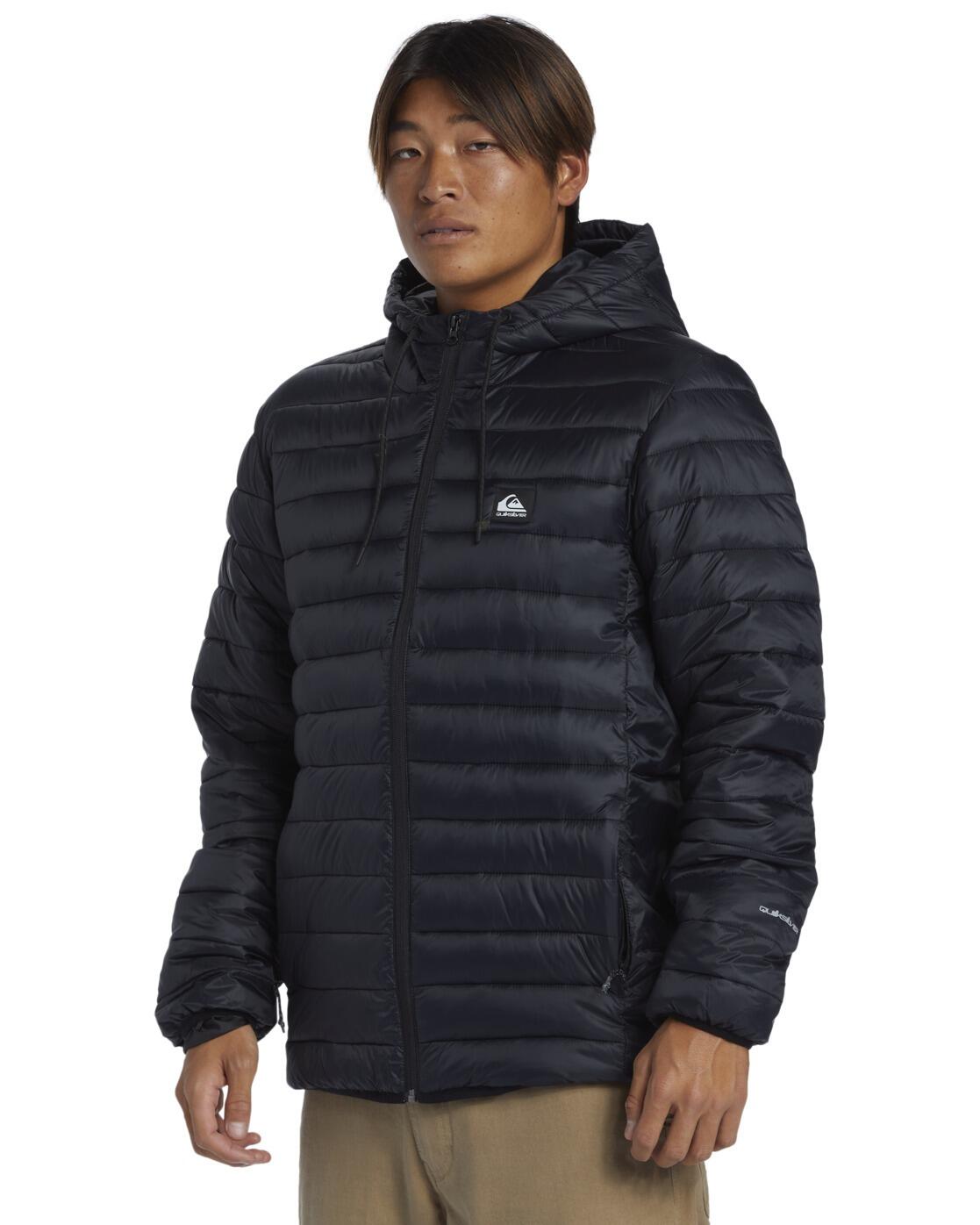 Isolationsjacke SCALY 2024 Schwarz Herren 3/4