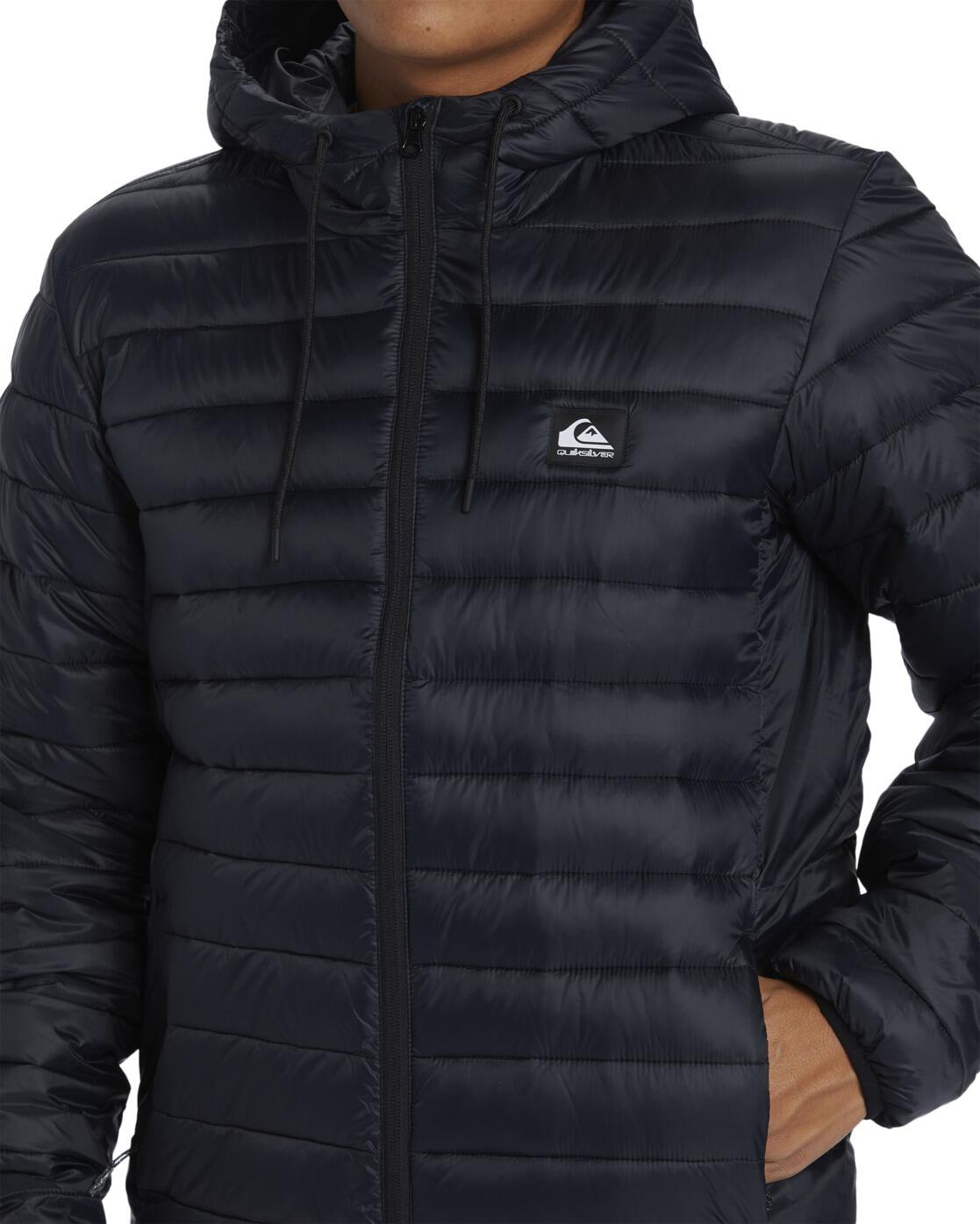 Isolationsjacke SCALY 2024 Schwarz Herren 4/4