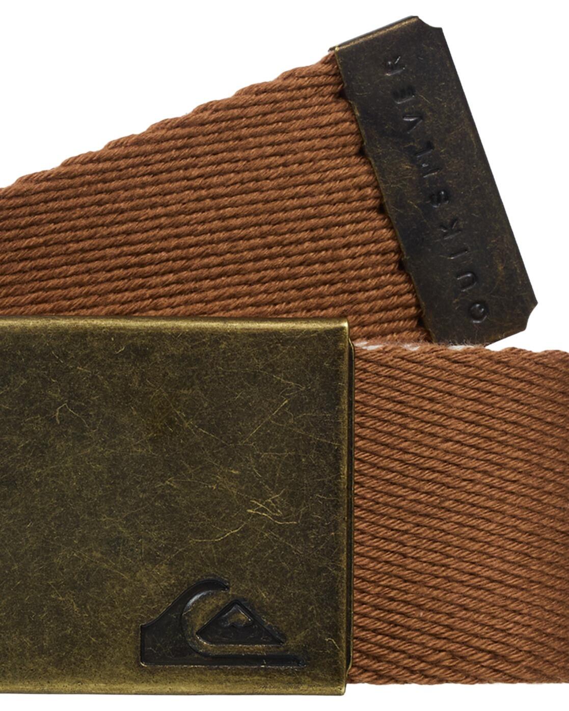Ceinture THE JAM 5 Marron Homme 2/3