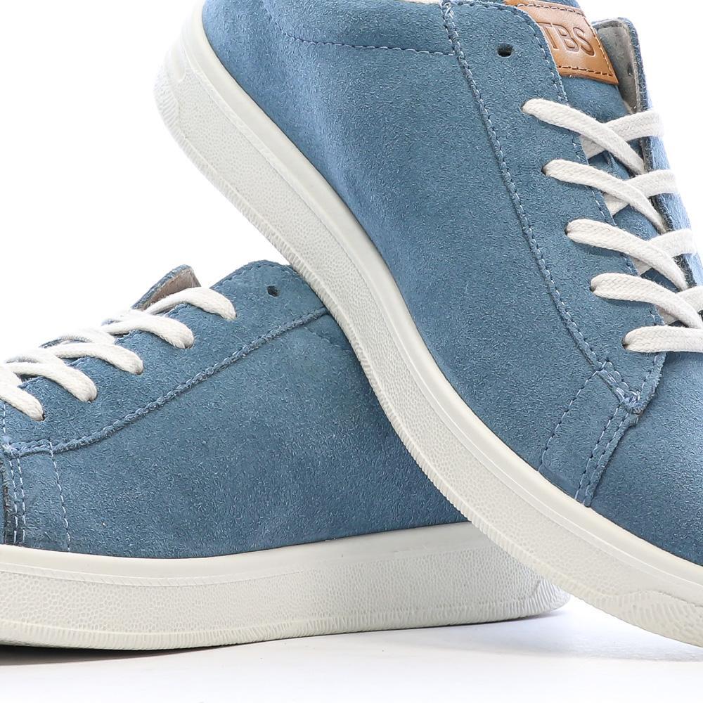 Zapatillas TBS Mascon Azules para Mujer 7/7