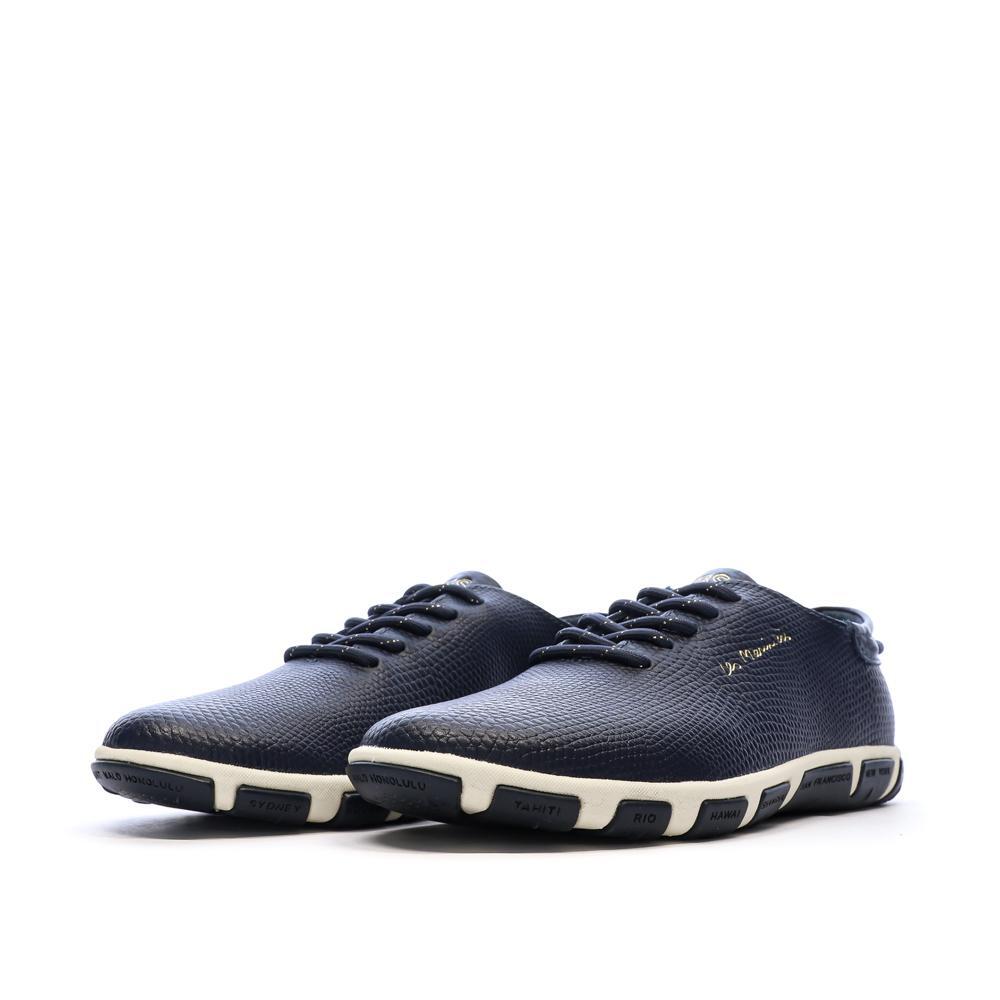 Baskets Femme Baskets TBS JAZARU Blanc Bleu TBS 6/7