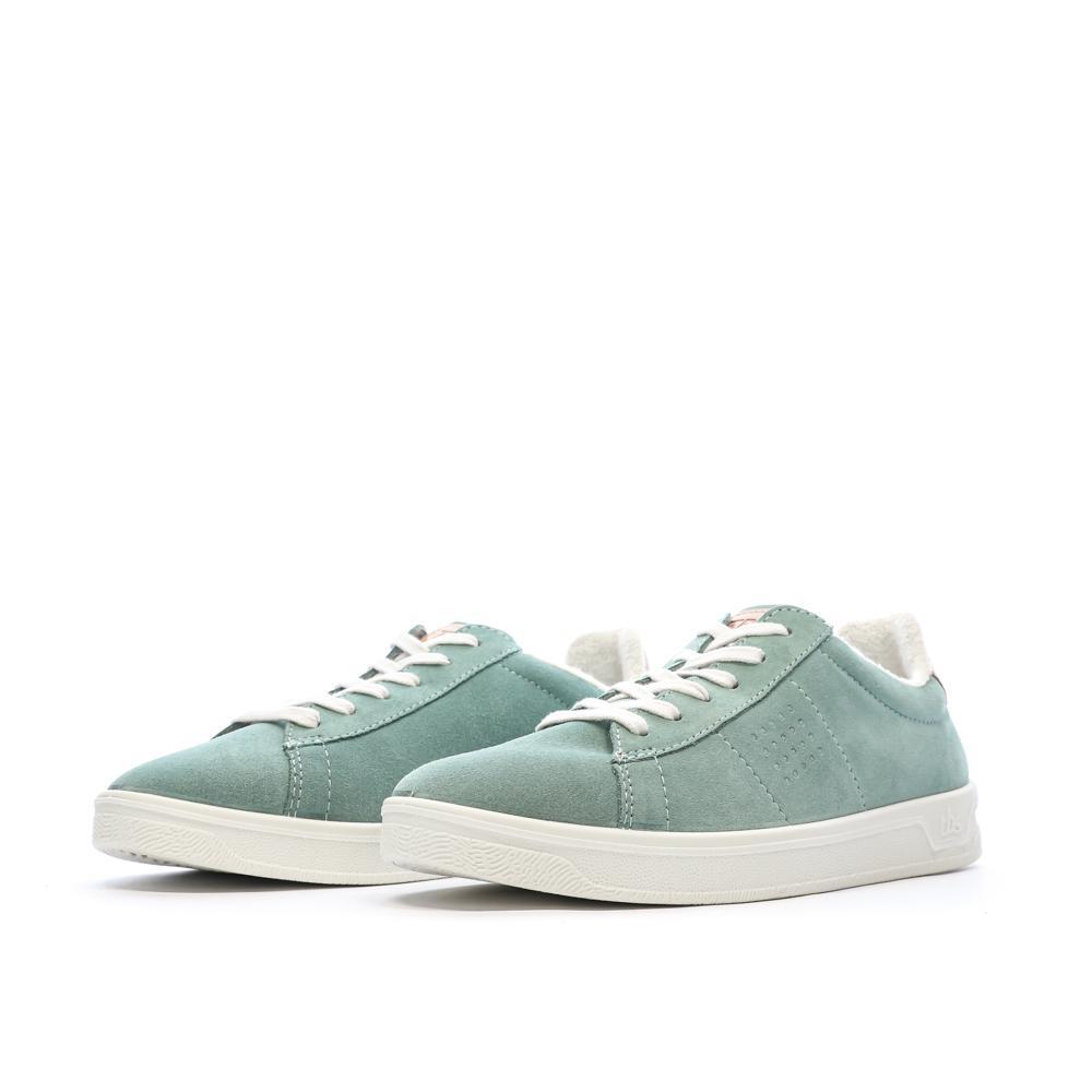 Zapatillas Verdes de Mujer TBS Mascon 6/7
