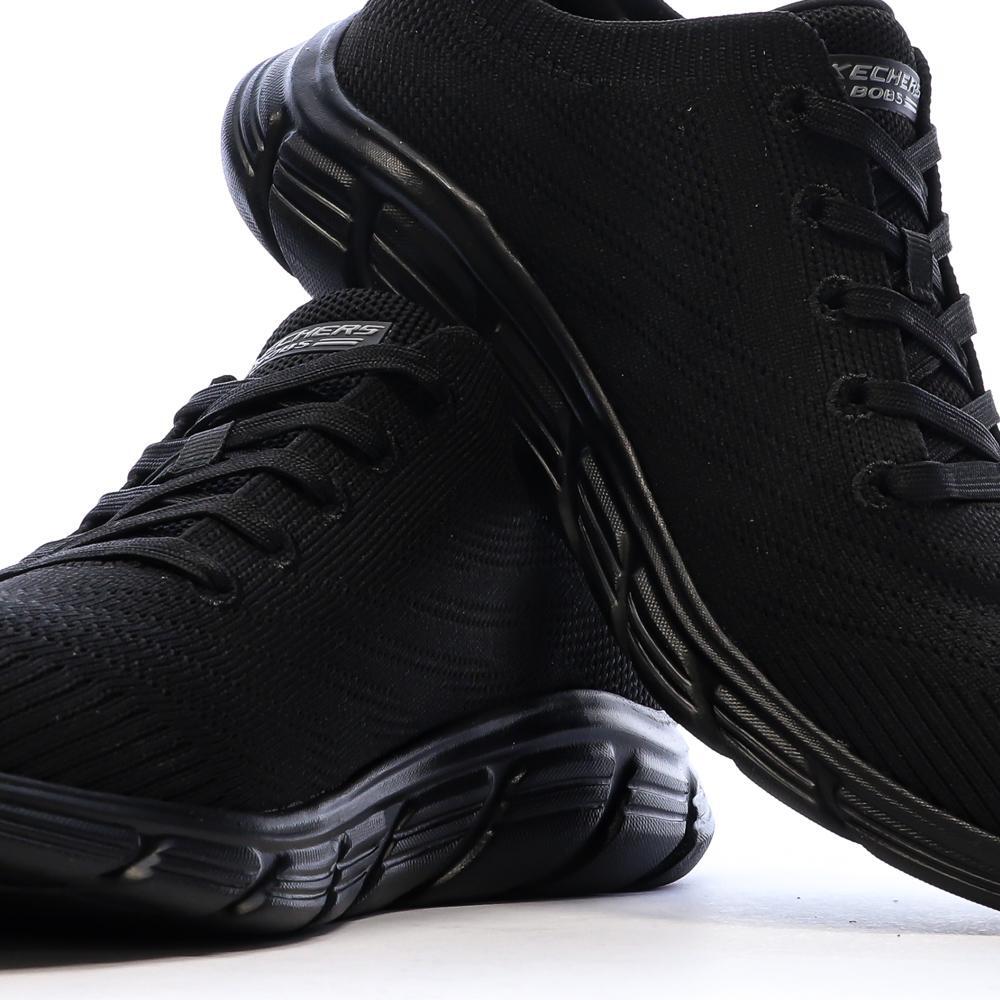 Scarpe da ginnastica Skechers Bobs Bflex Lo-gracef, Nero, Donne 7/7