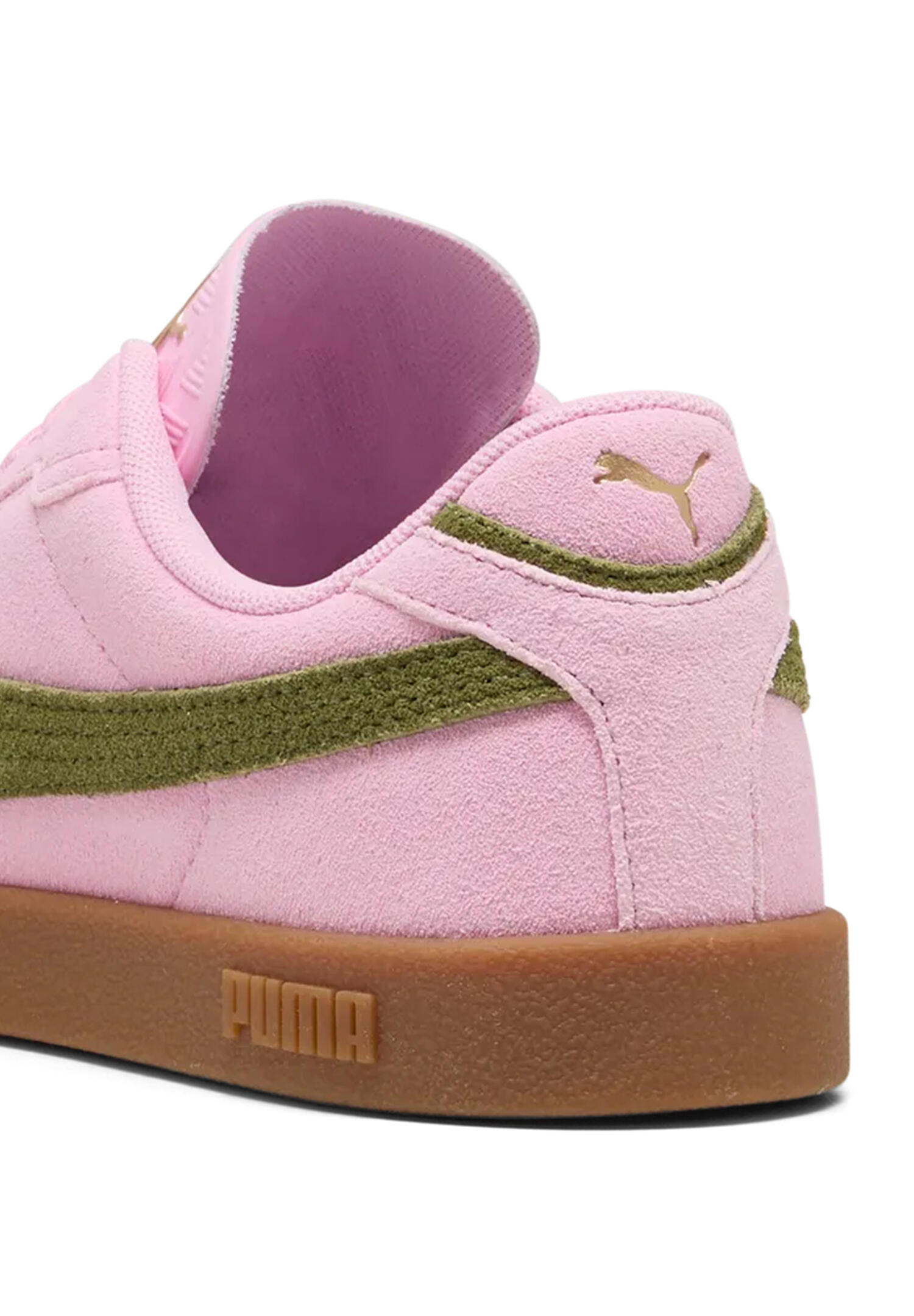Scarpe da ginnastica Puma Club Ii Era Suede, Rosa, Uomini 3/5