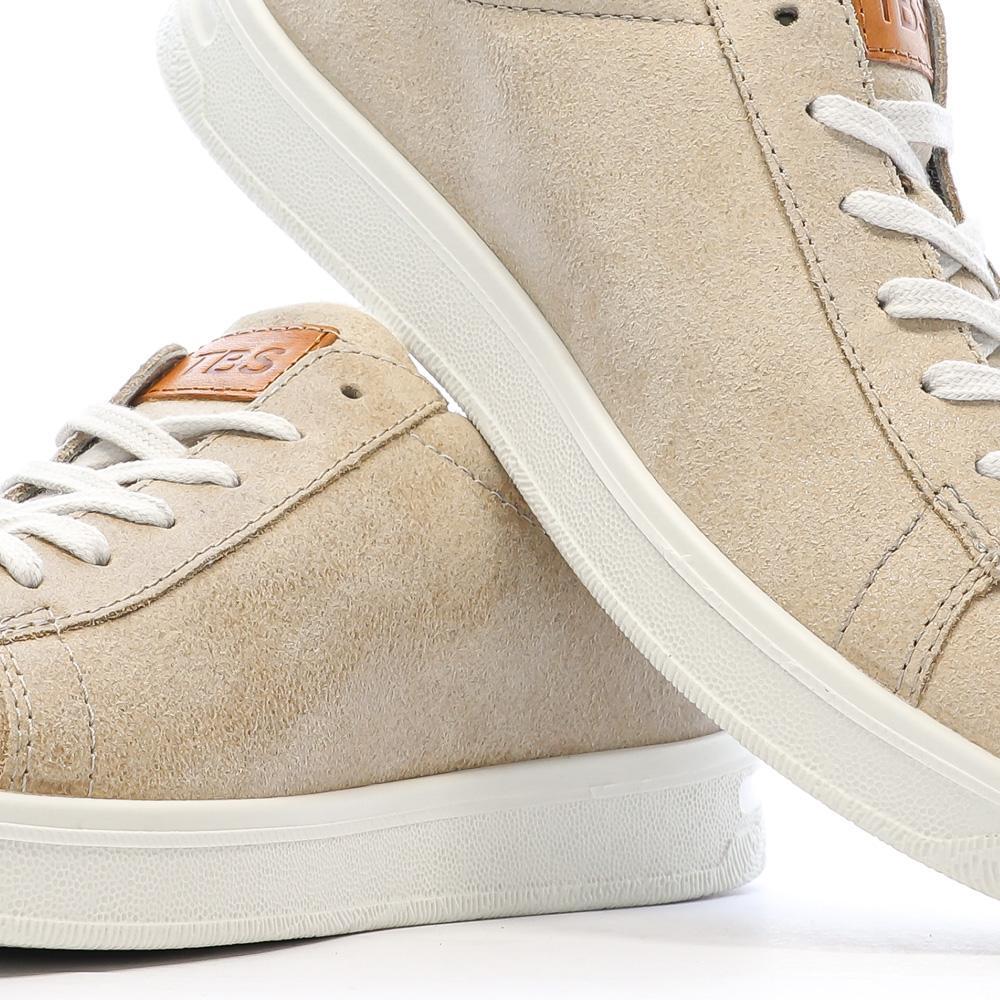 TBS Mascon Beige Damen Sneaker 7/7