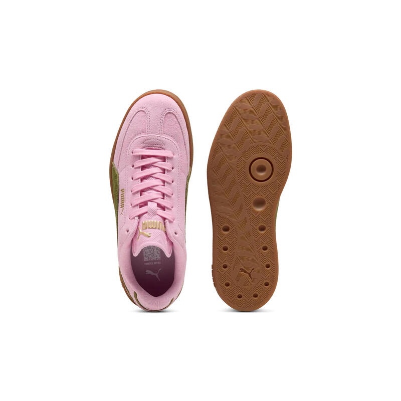 Pantofi sport barbati Puma Club Ii Era Suede, Roz