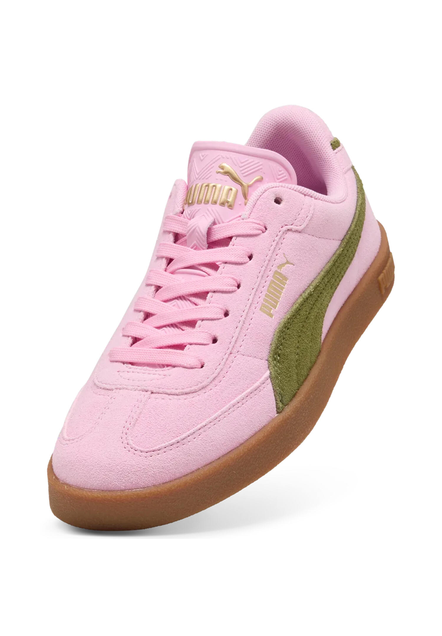 Scarpe da ginnastica Puma Club Ii Era Suede, Rosa, Uomini 4/5