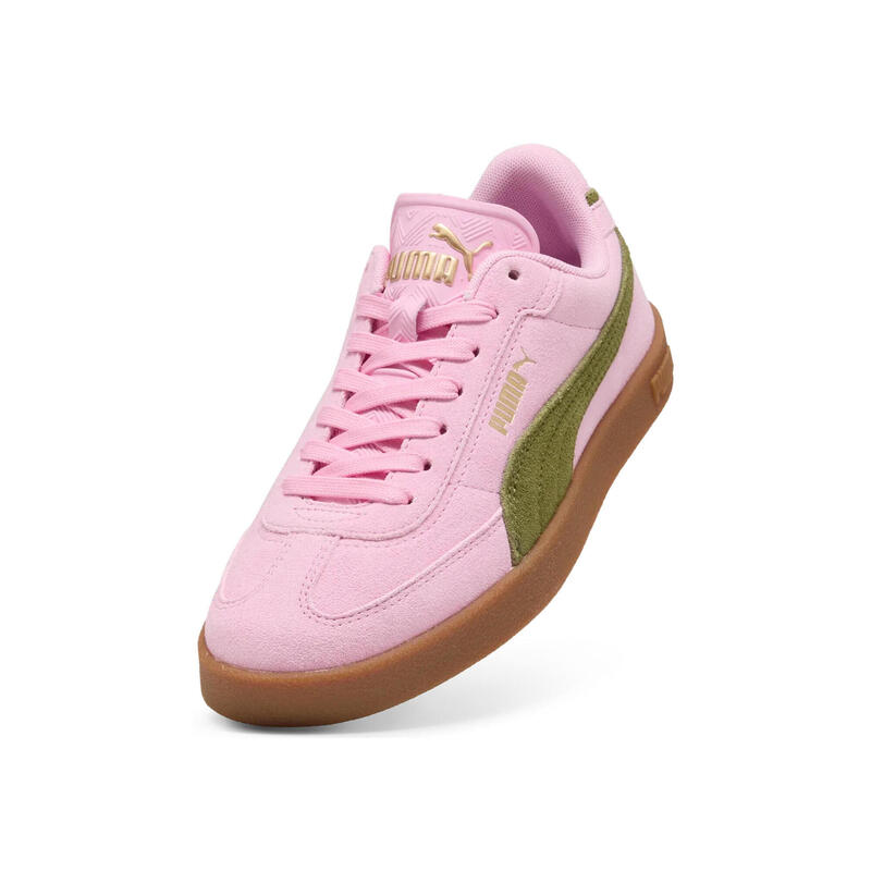 Pantofi sport barbati Puma Club Ii Era Suede, Roz
