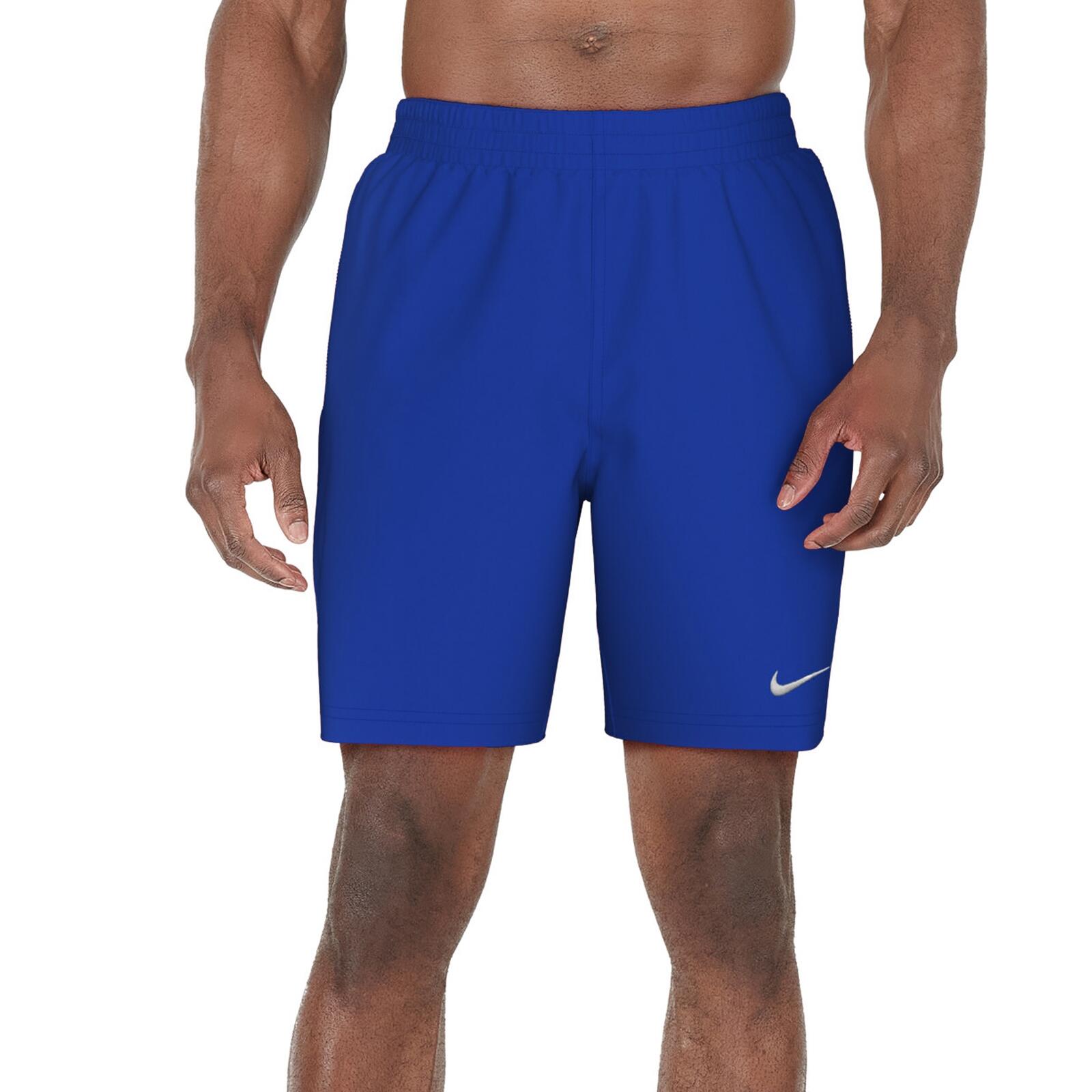 Badeshorts leicht, elastisch, schnelltrocknend Herren - Beachshorts 3/5