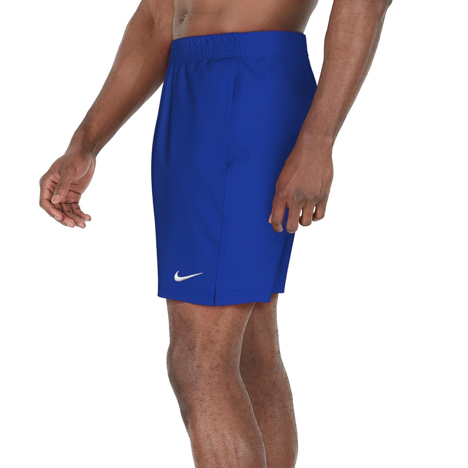 Badeshorts leicht, elastisch, schnelltrocknend Herren - Beachshorts 4/5