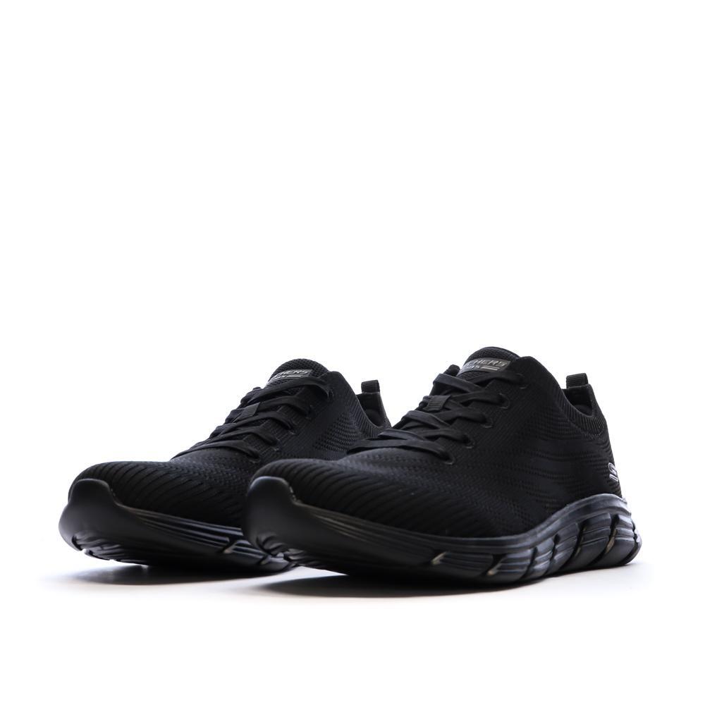 Scarpe da ginnastica Skechers Bobs Bflex Lo-gracef, Nero, Donne 6/7