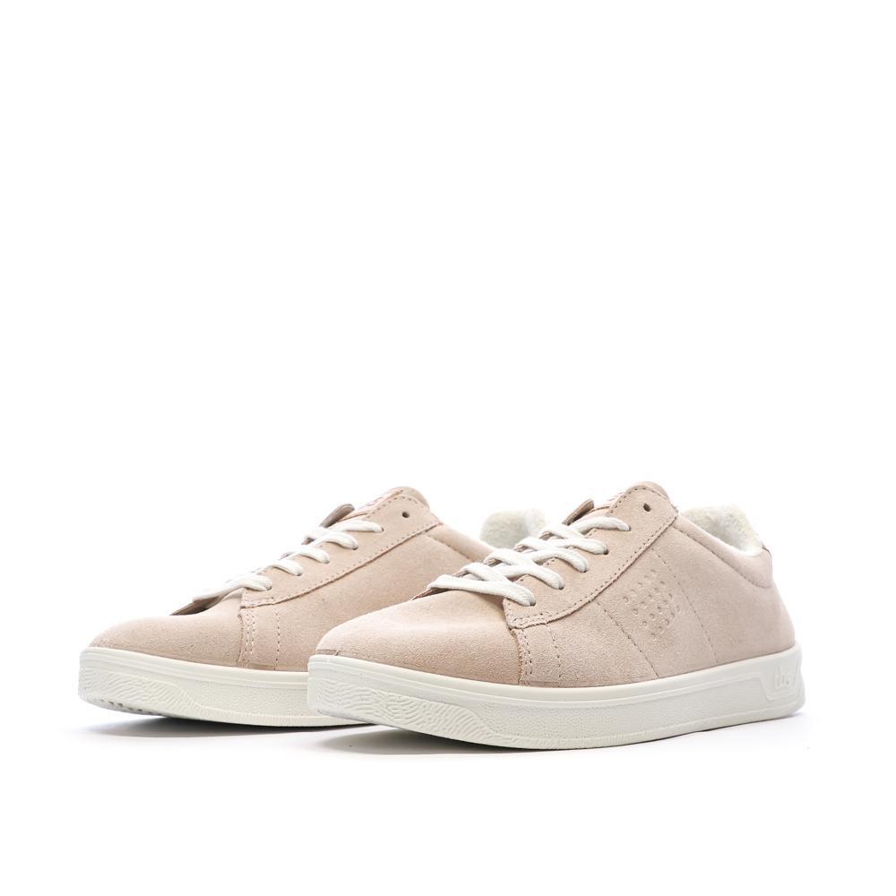 TBS Mascon Damen Sneaker Hellrosa 6/7