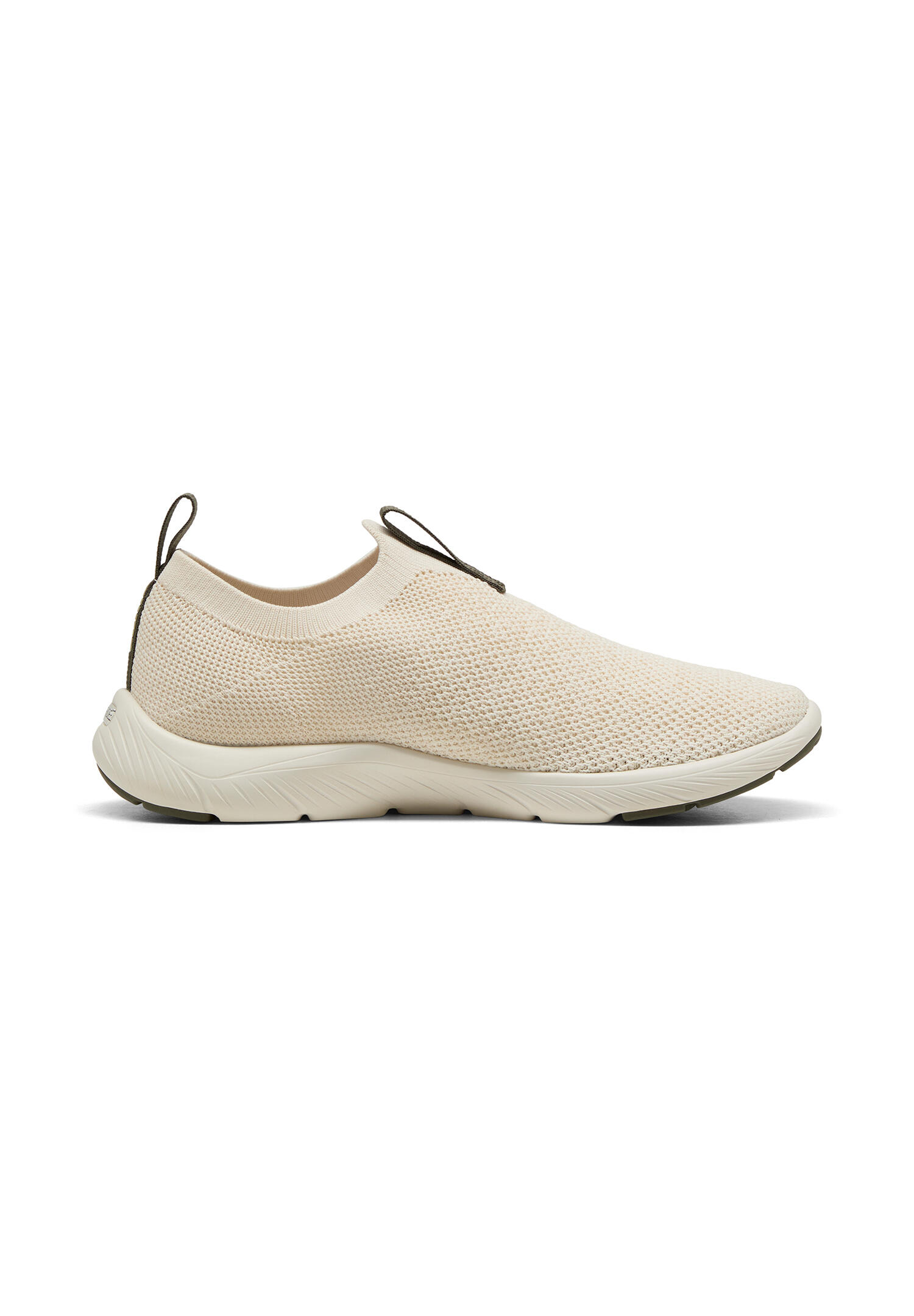 Puma Softride Premier Slip-On Strick-Schuhe Damen 309834 15  White Dark Loden 4/7