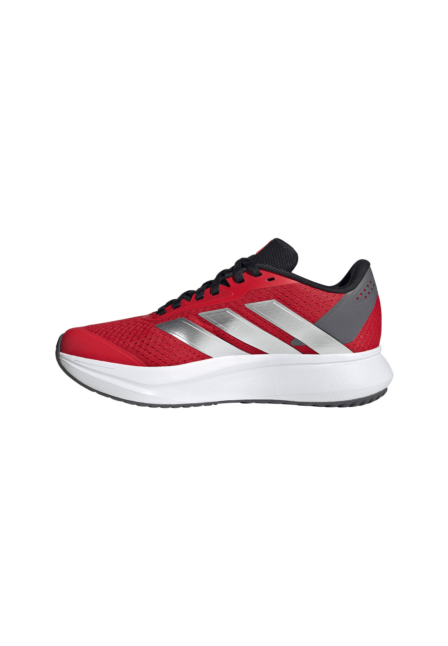 Tênis de corrida Adidas modelo JQ3021 para crianças unissex 2/7