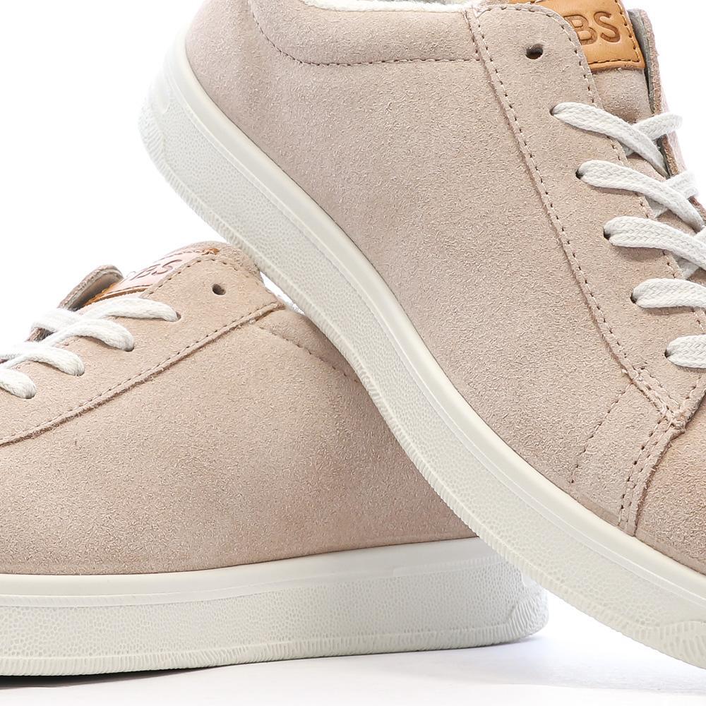 TBS Mascon Damen Sneaker Hellrosa 7/7
