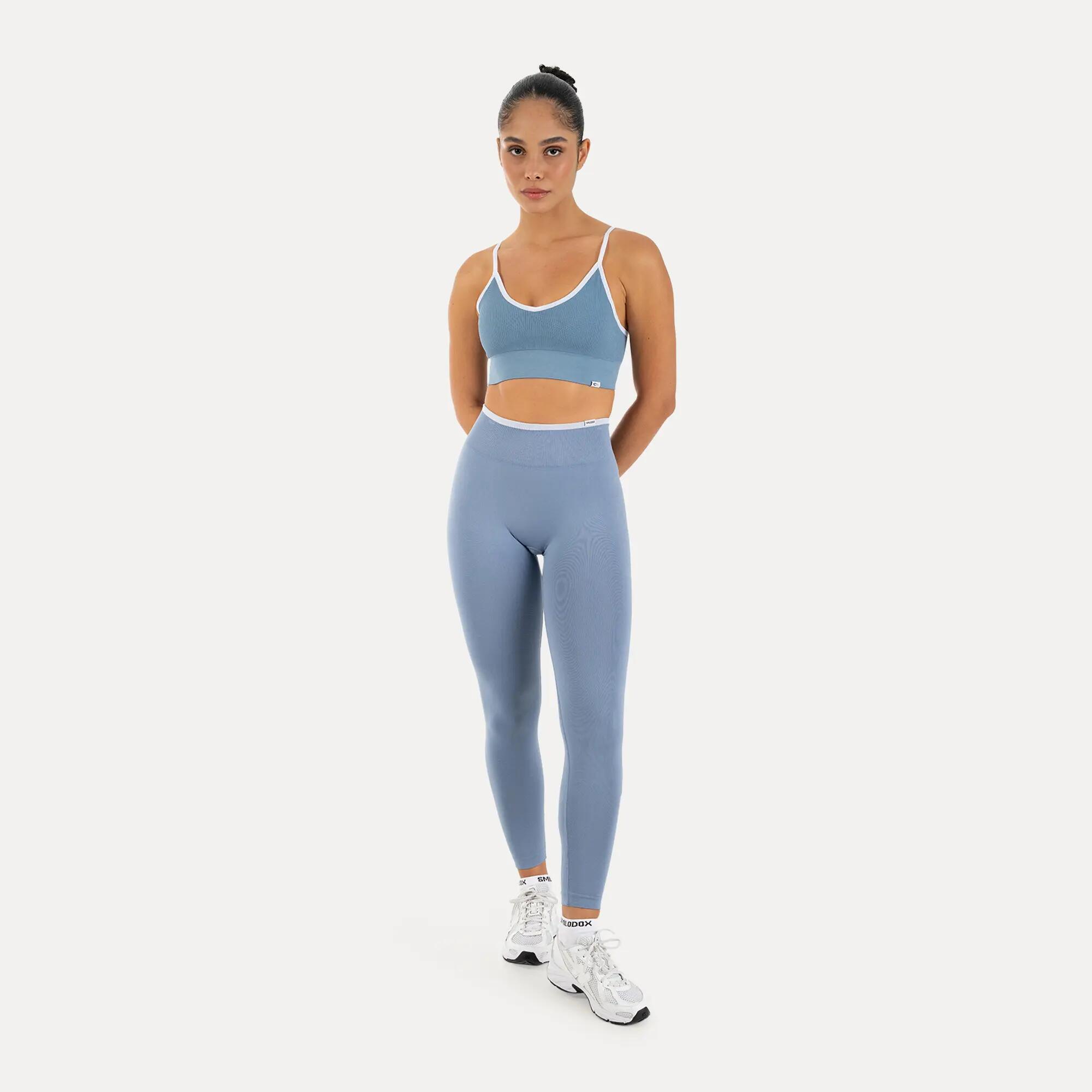 Damen Sport BH Yari Hellblau 3/6