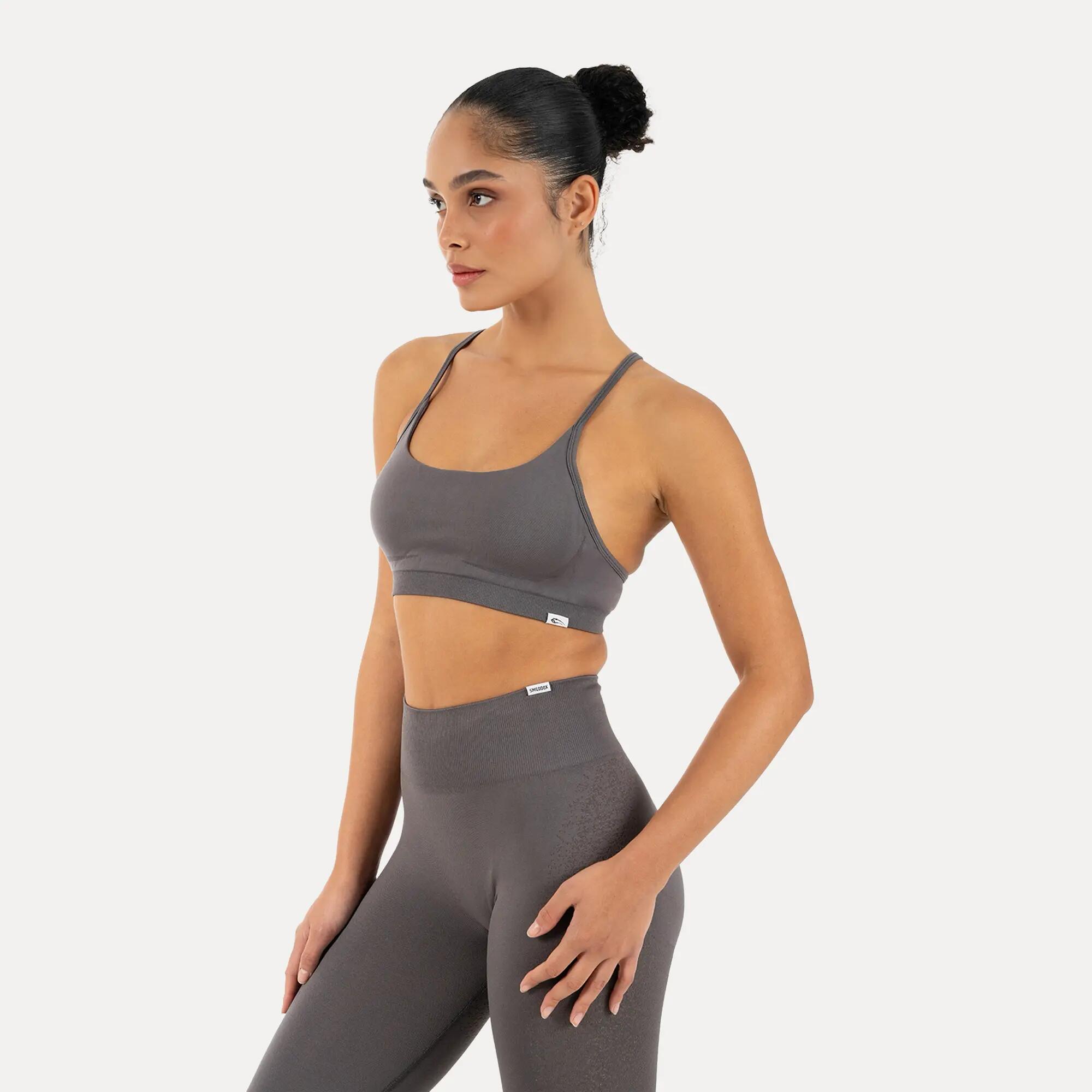 Damen Sport BH Timea Anthrazit 2/6