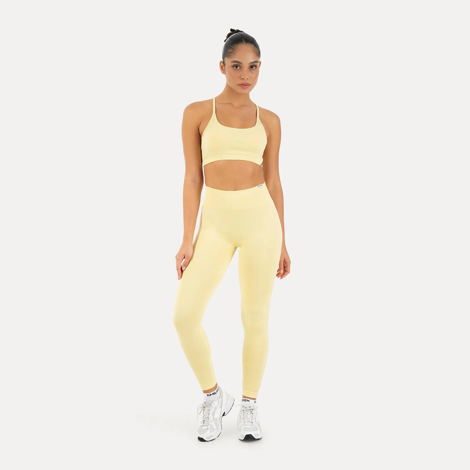 Damen Sport BH Timea Gelb 3/6