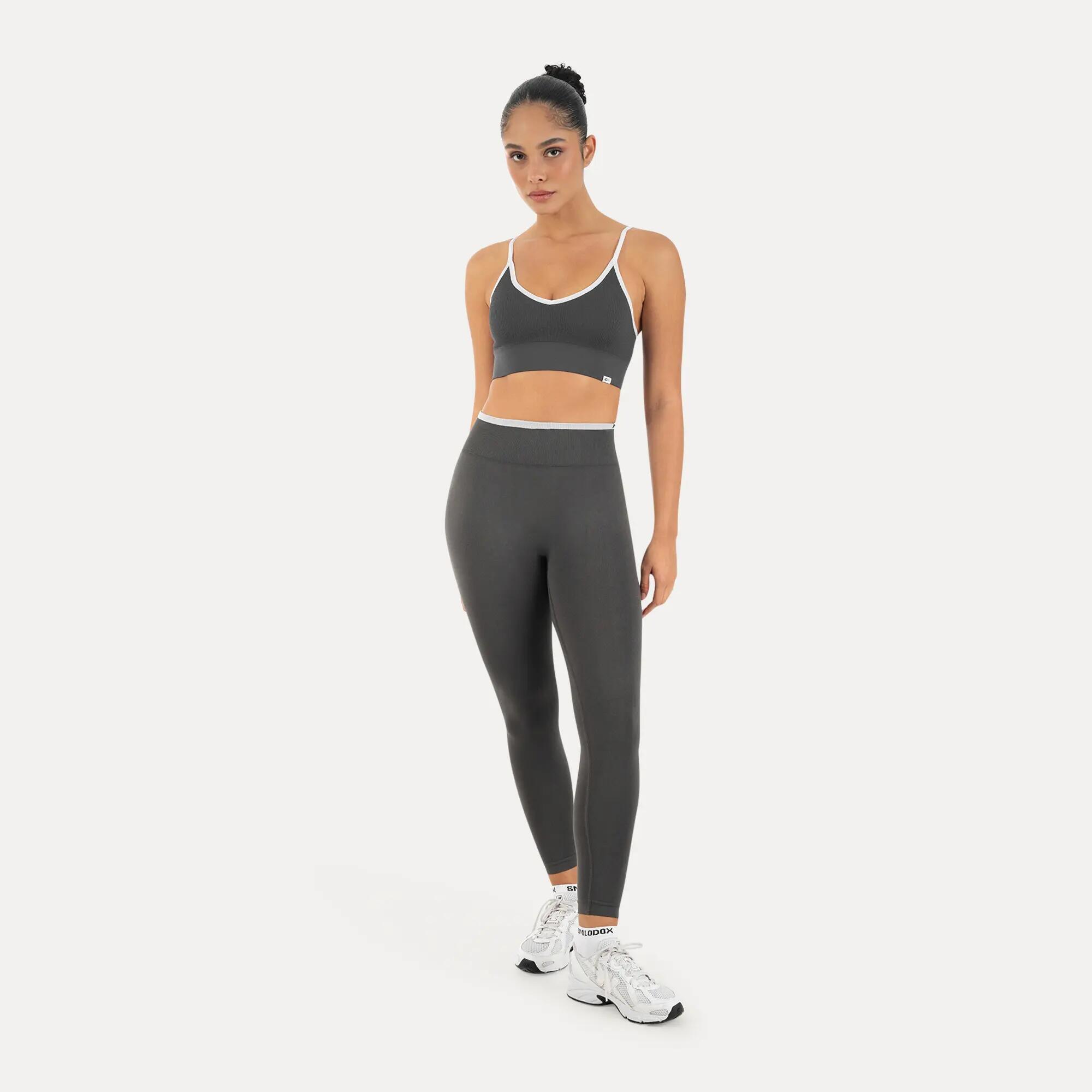 Damen Sport BH Yari Anthrazit 3/6
