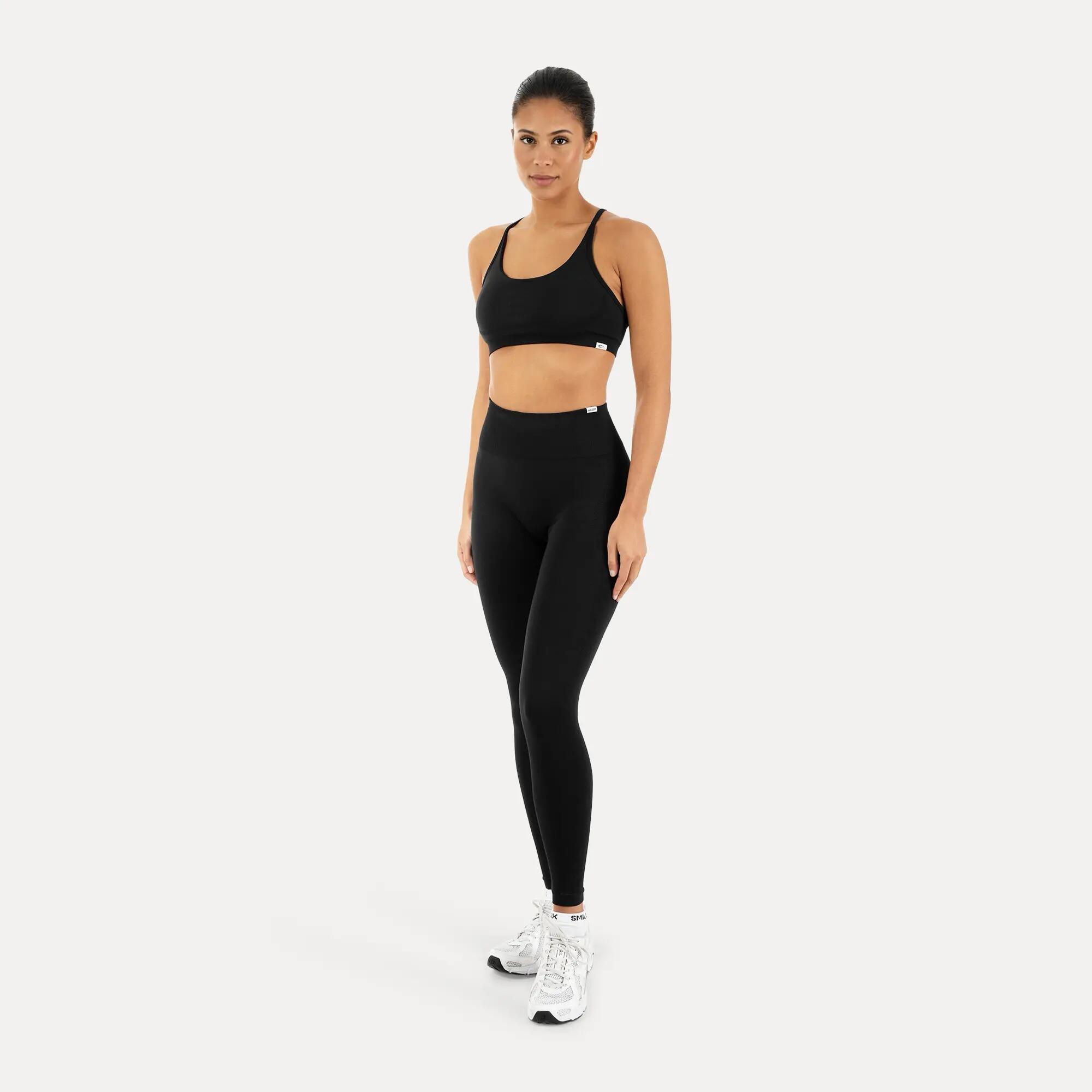 Damen Sport BH Timea Schwarz 3/6