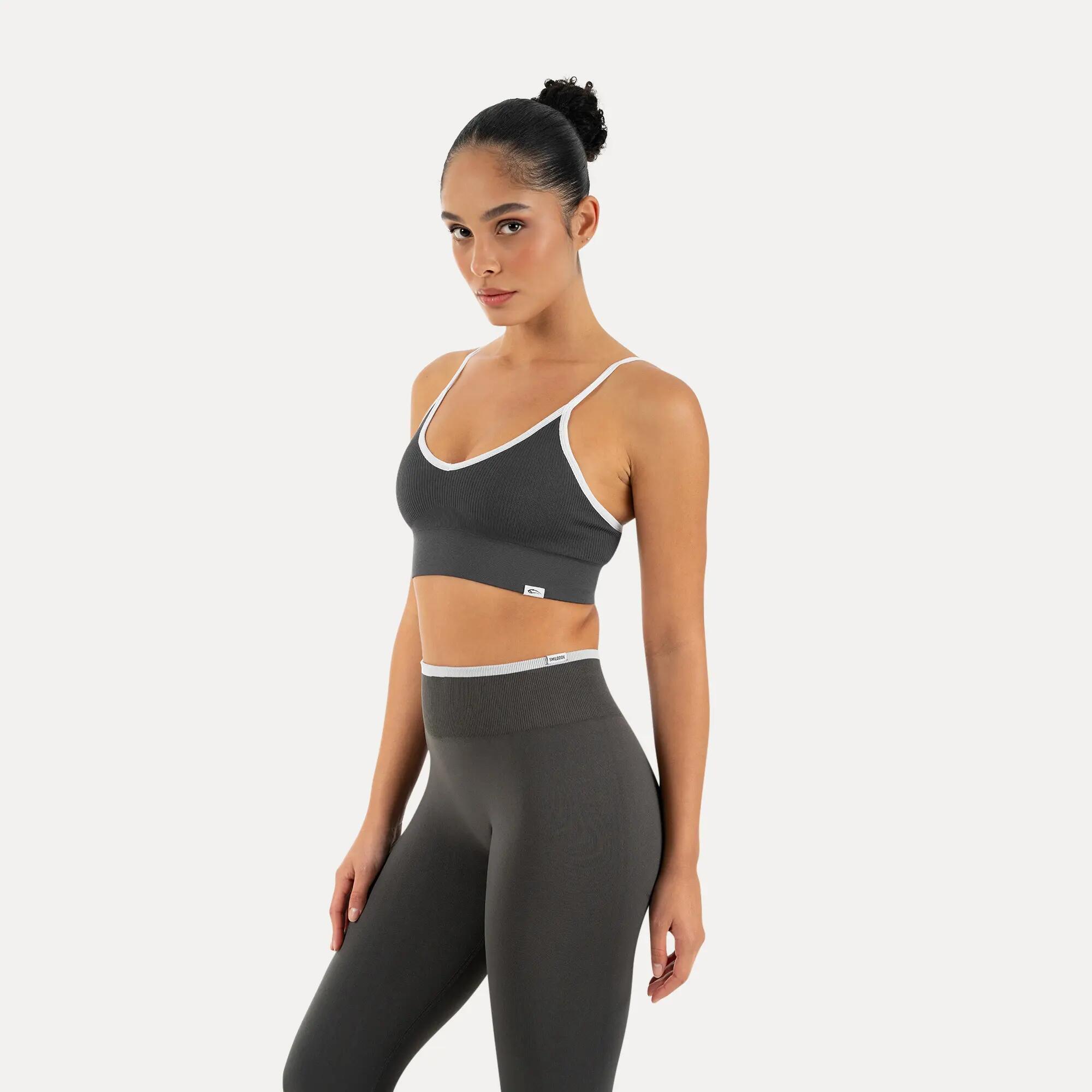 Damen Sport BH Yari Anthrazit 2/6