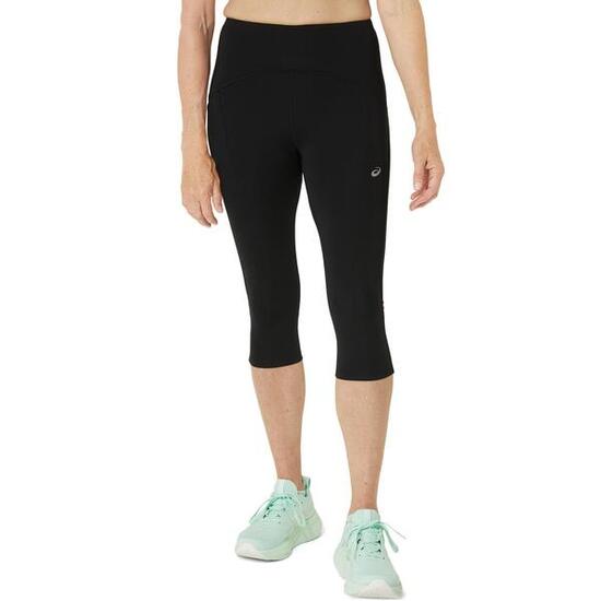 Leggings Et Collants Femme - ASICS ROAD HIGH WAIST CAPRI TIGHT - Performance