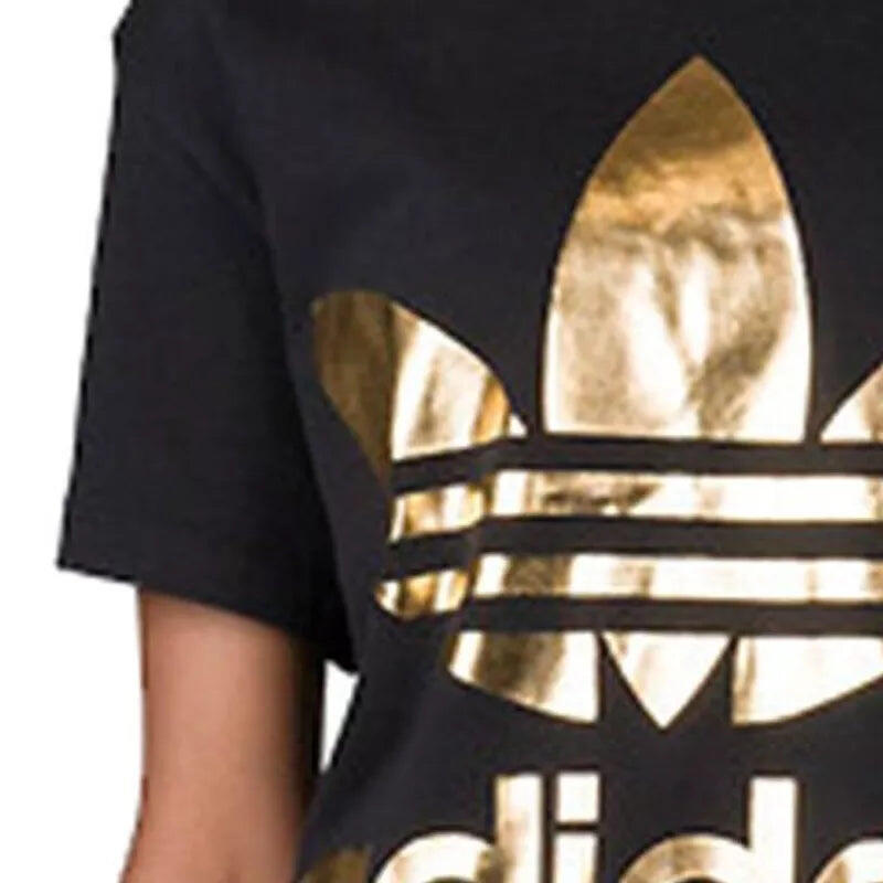 T-shirt adidas originals Trefoil 4/4