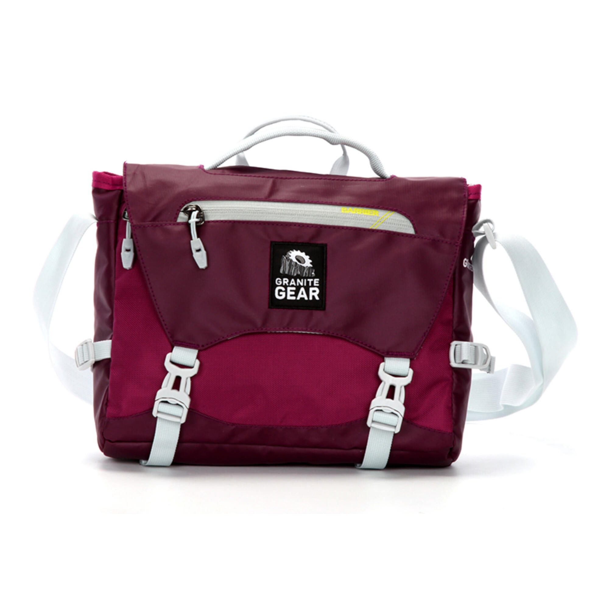 Granite Gear Shoulder Crossbody Travel Daily Bag Purple