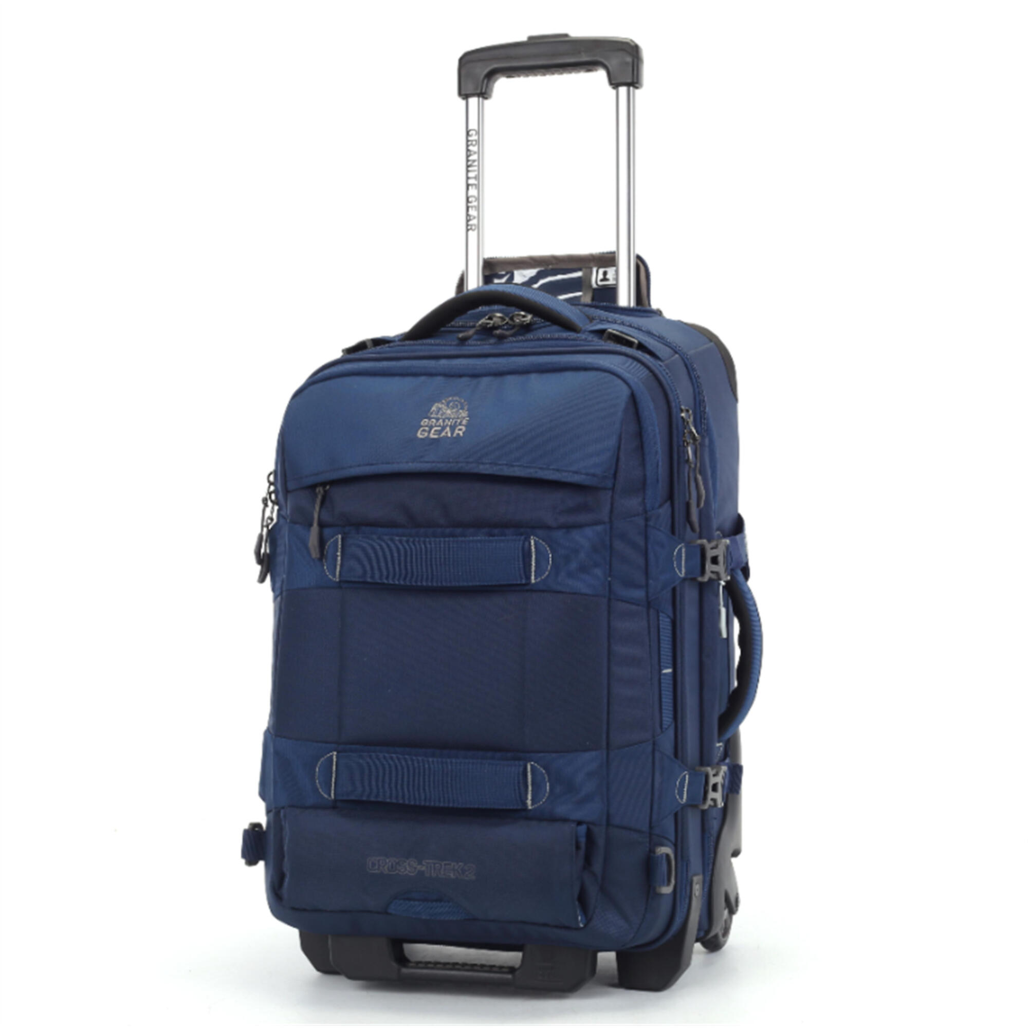 Granite Gear Wheeled Duffel Weekender Gym Travel Bag