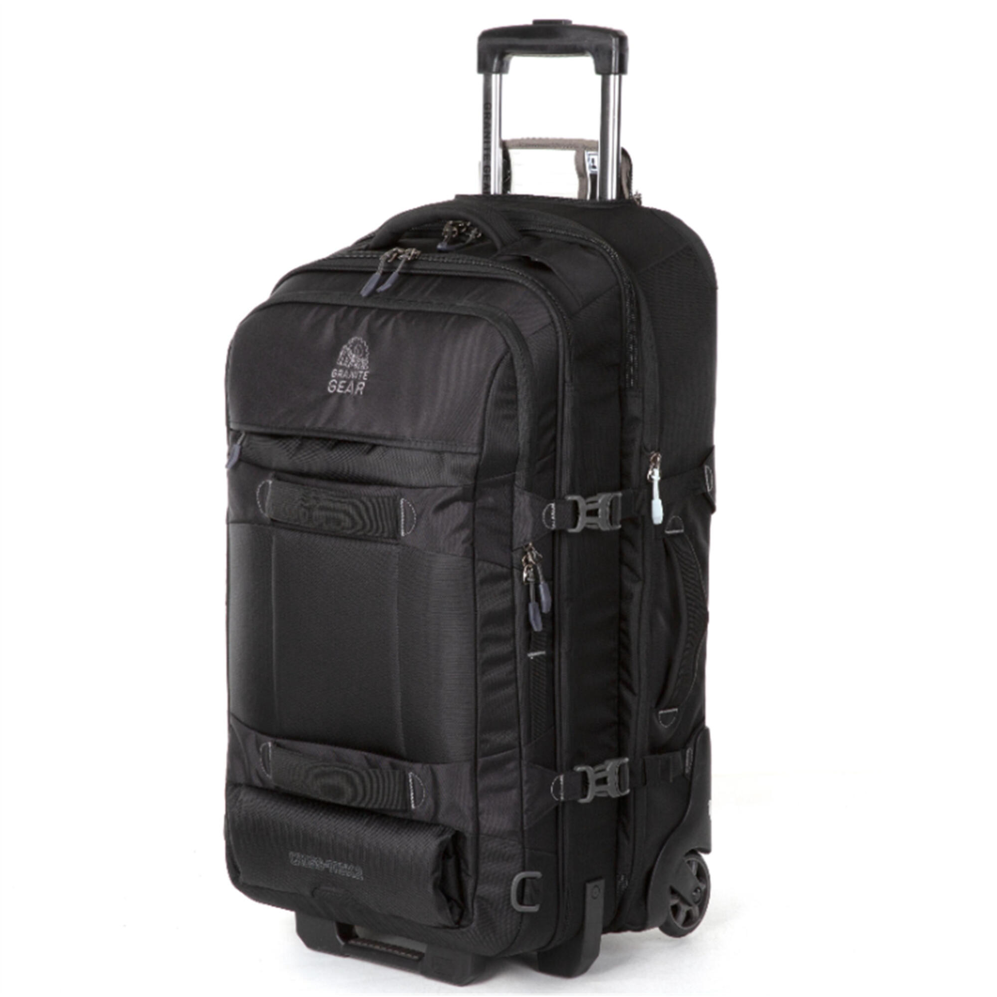 Granite Gear Wheeled Duffel Weekender Gym Travel Bag