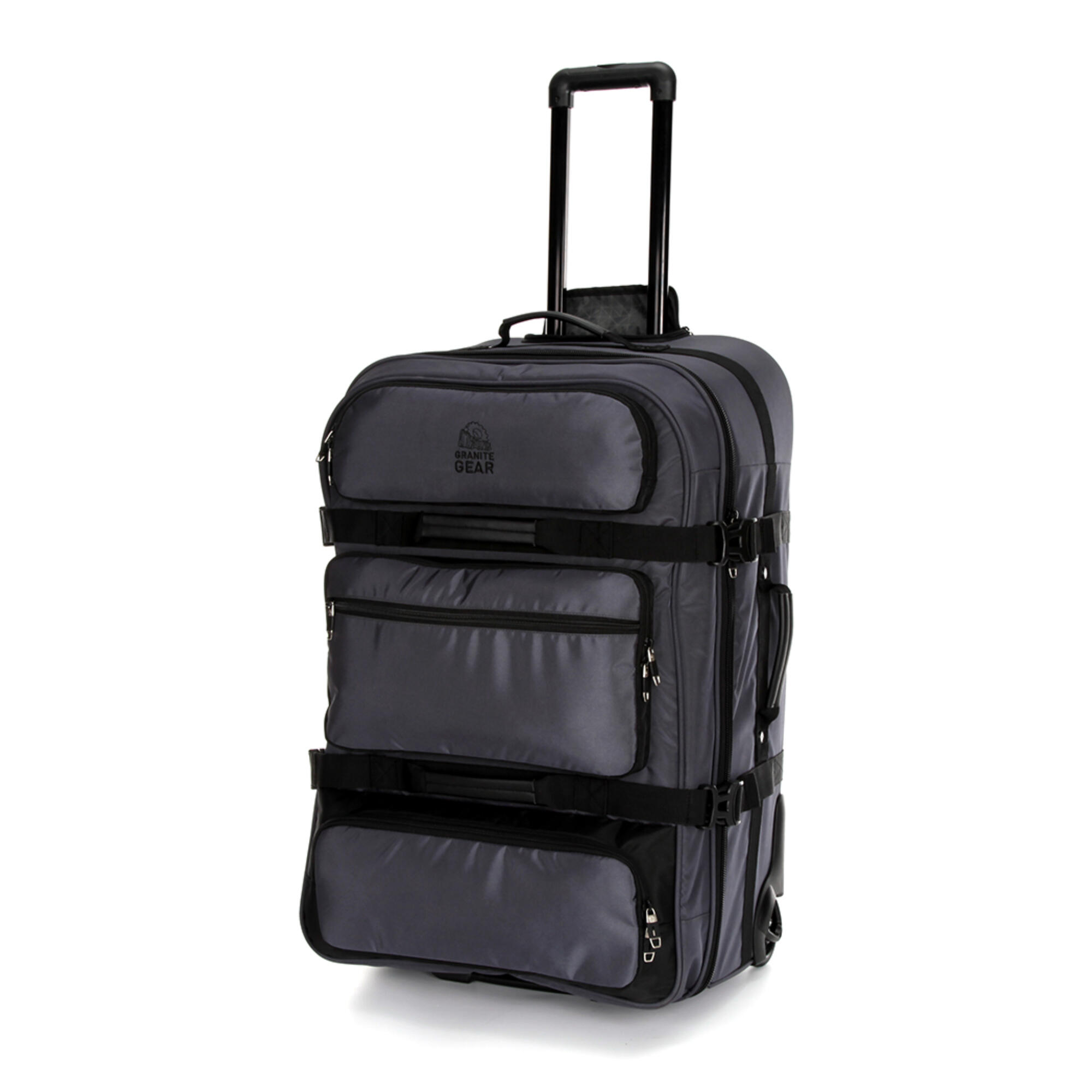Granite Gear Large Check-in Suitcase G8500C Dark Grey