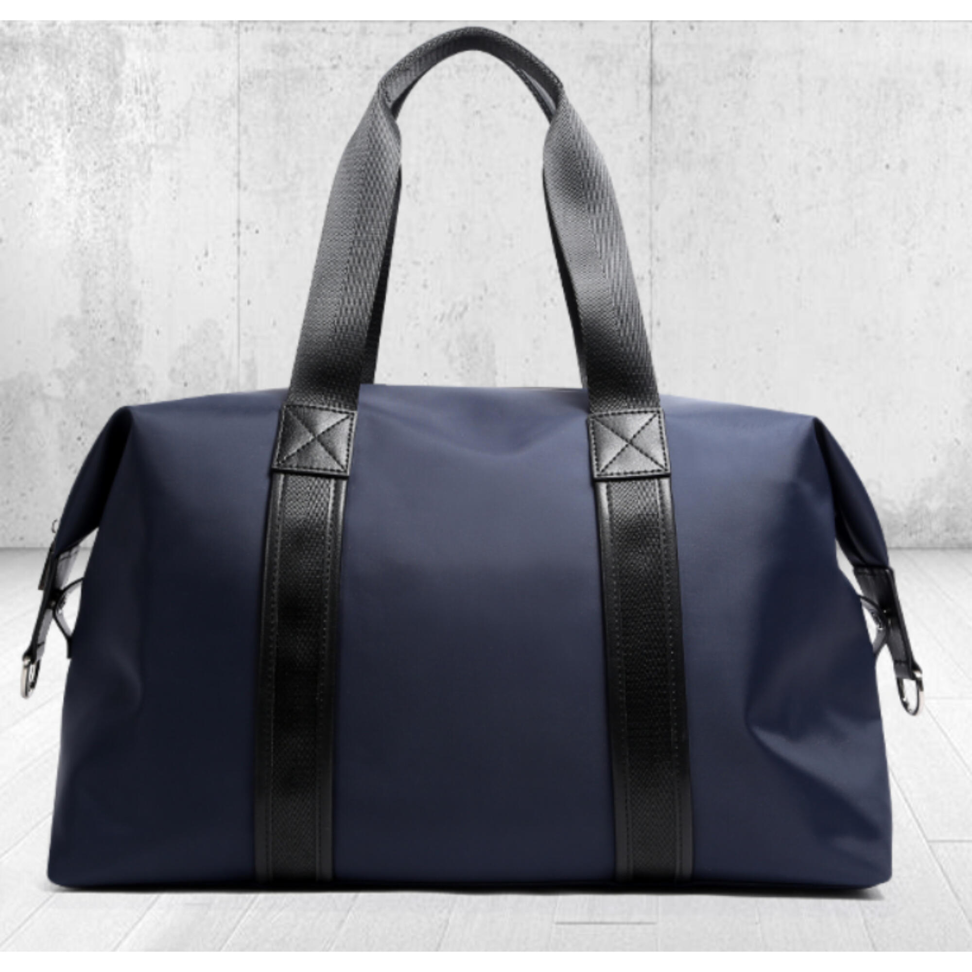 Bopai Waterproof Duffel Weekender Gym Travel Bag Blue
