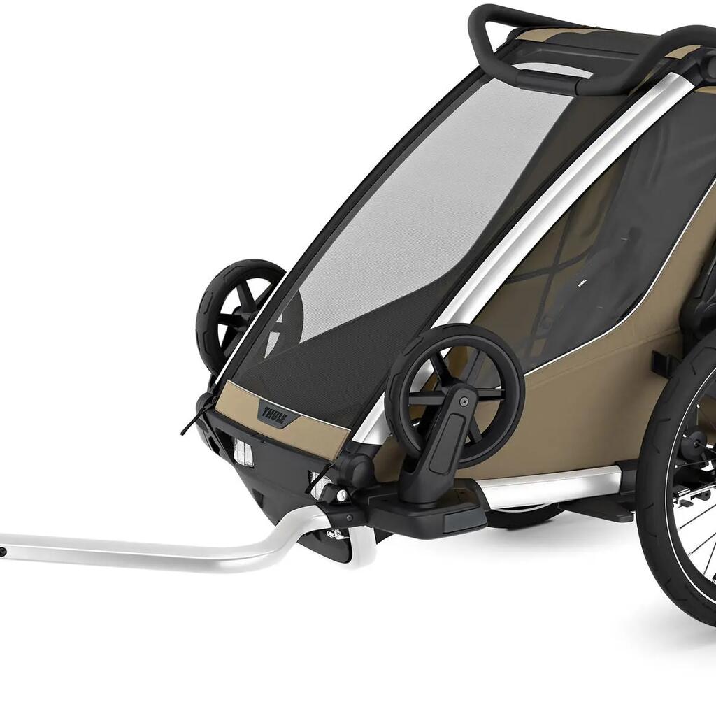 Thule Chariot Cross 2 Single Faded Khaki