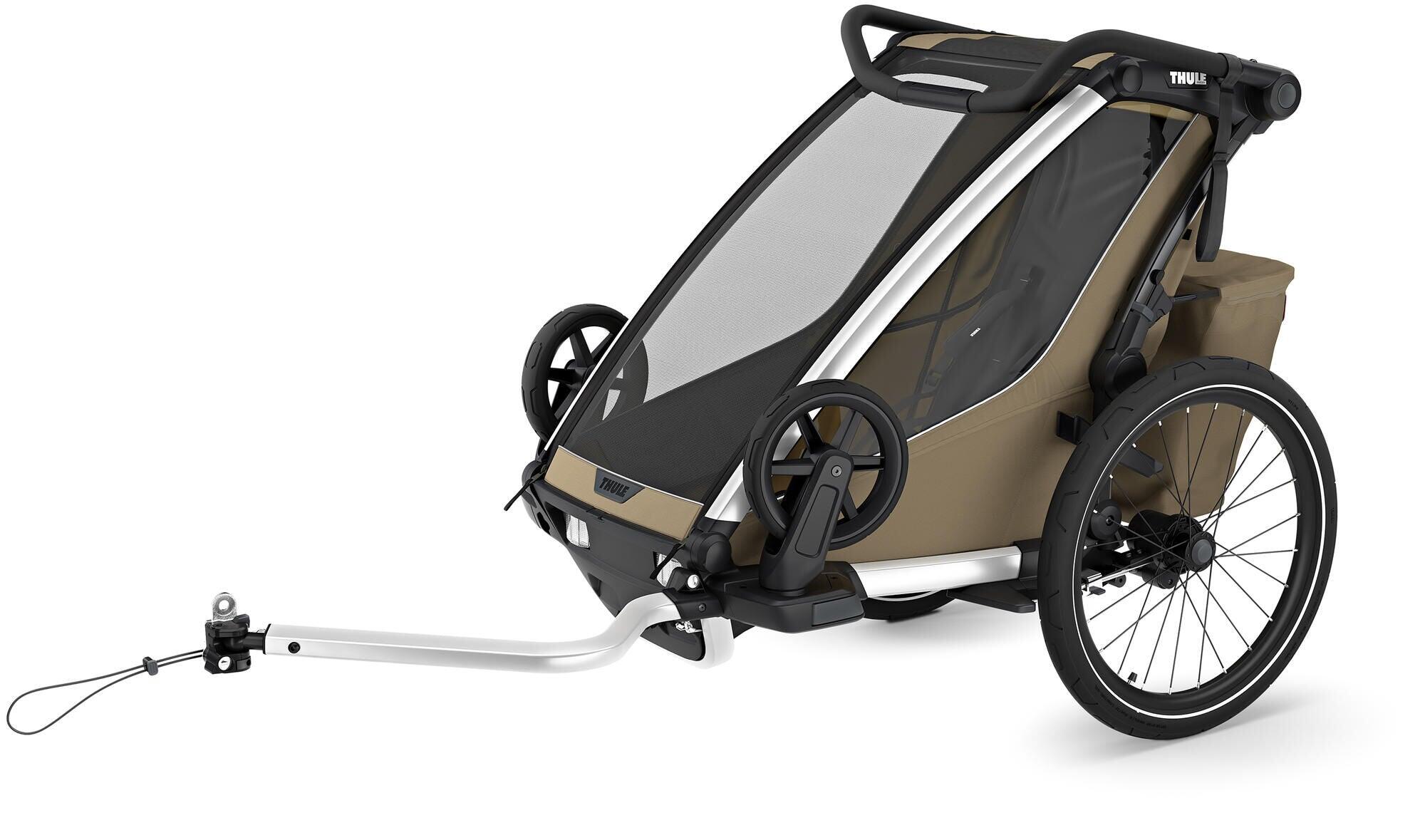 THULE Chariot Cross 2 Single Faded Khaki