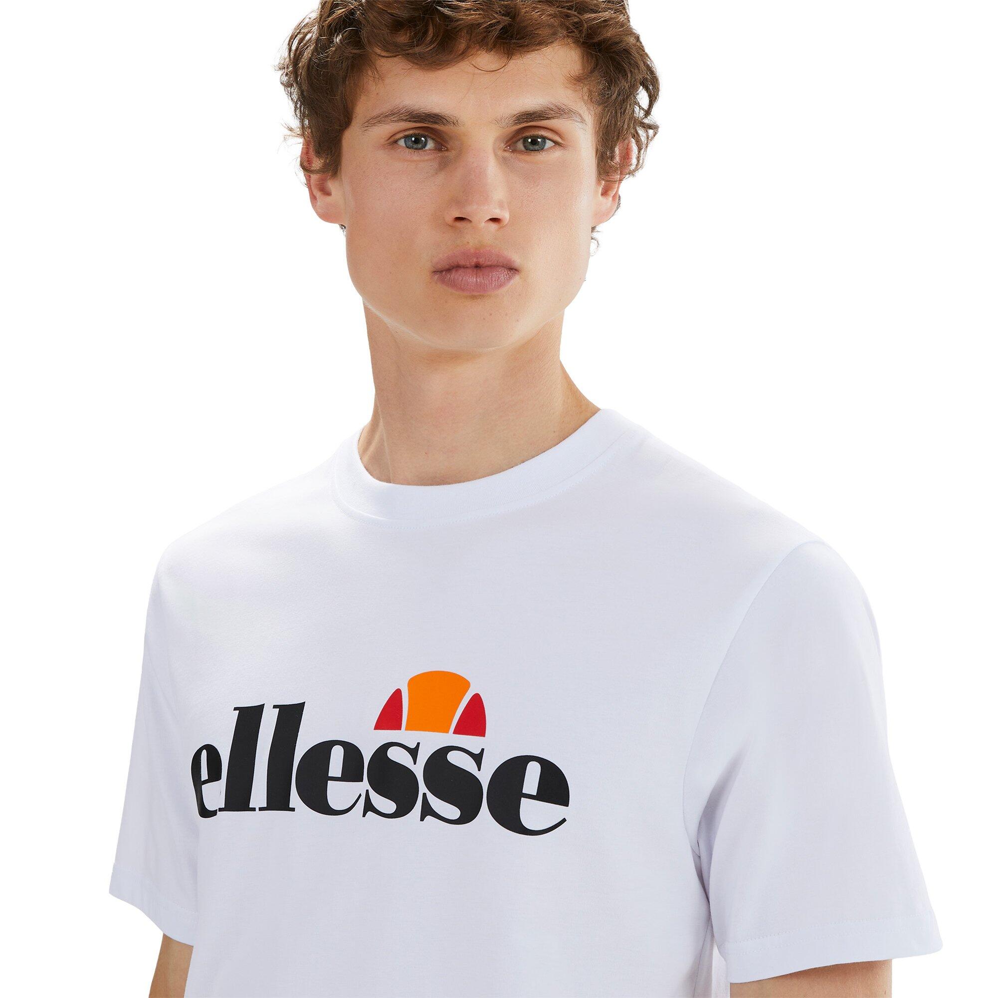 ellesse Herren T-Shirt Prado 2 white 4/4