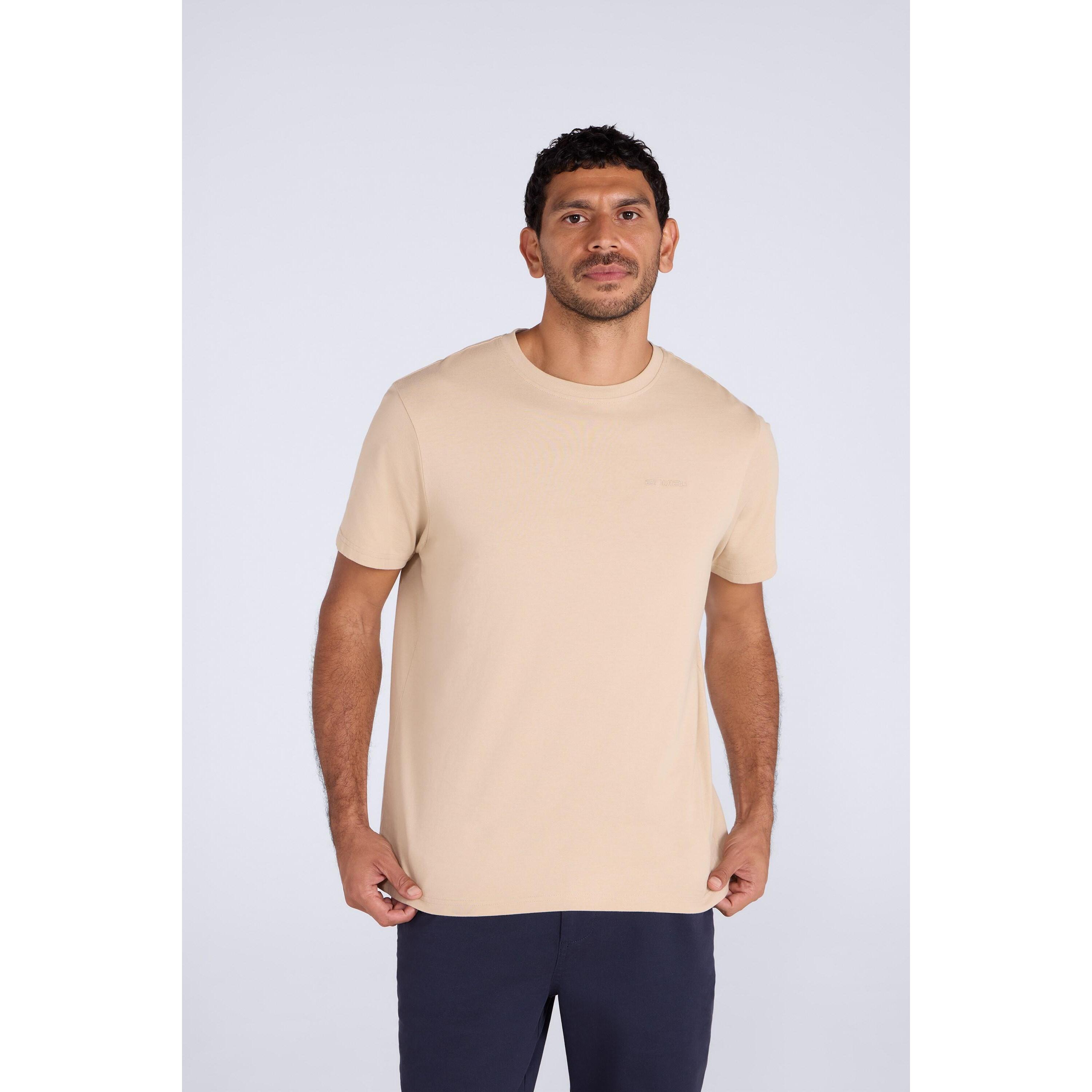 Animal Mens Icon Organic T-Shirt
