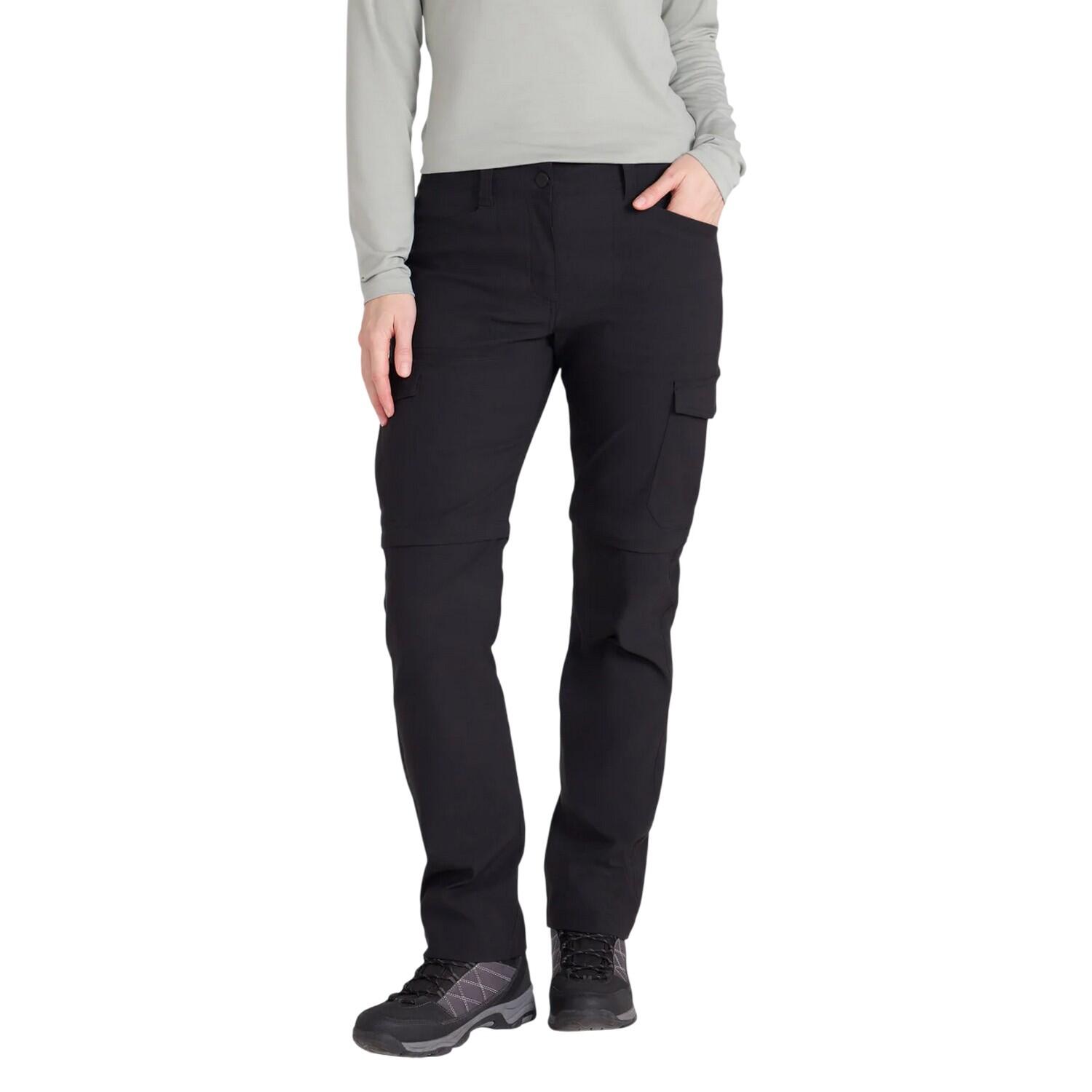 Mountain Warehouse Womens/Ladies Conniston Zip-Off Trousers