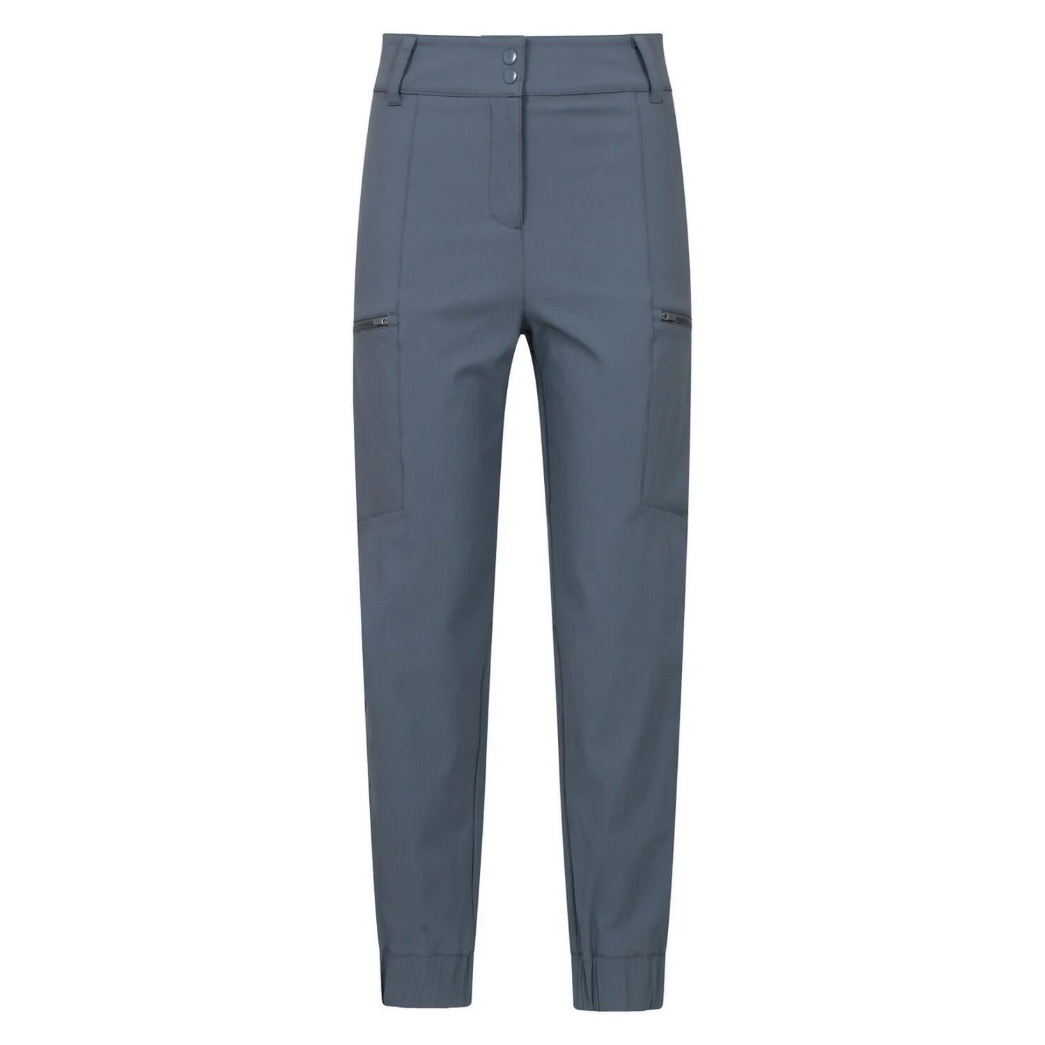 Mountain Warehouse Womens/Ladies Ridge Barrel Hiking Trousers