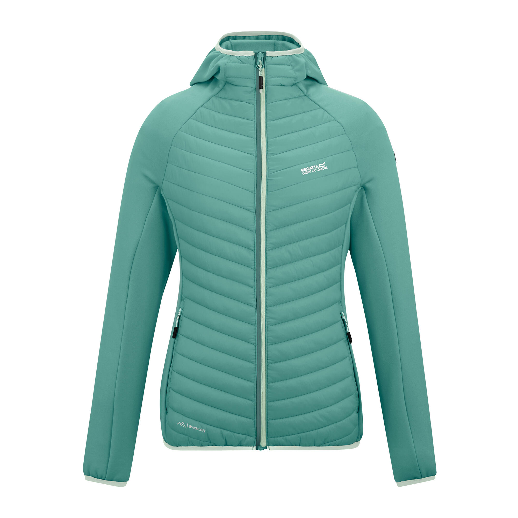 Regatta Womens/Ladies Anderson Hybrid Jacket