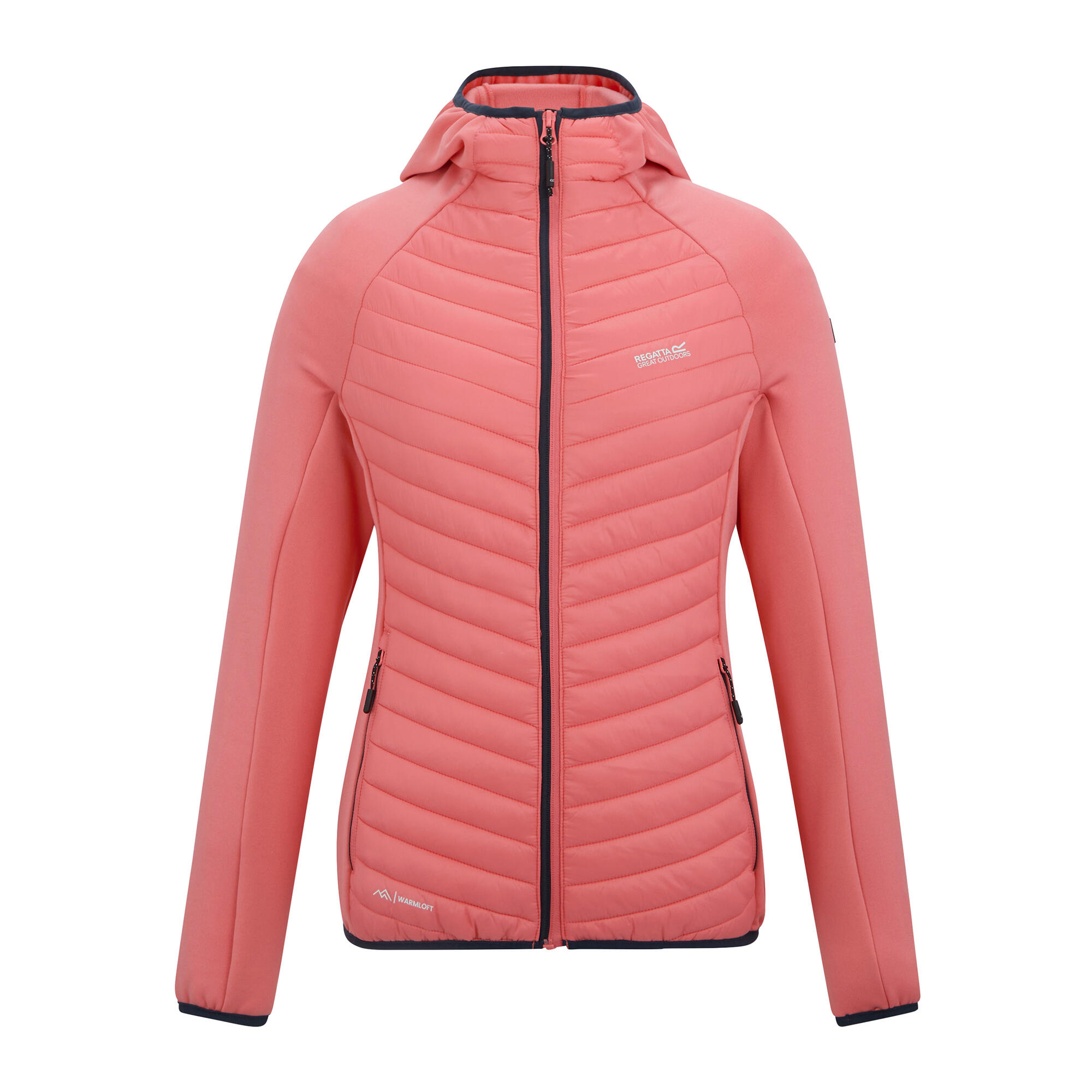 Regatta Womens/Ladies Anderson Hybrid Jacket