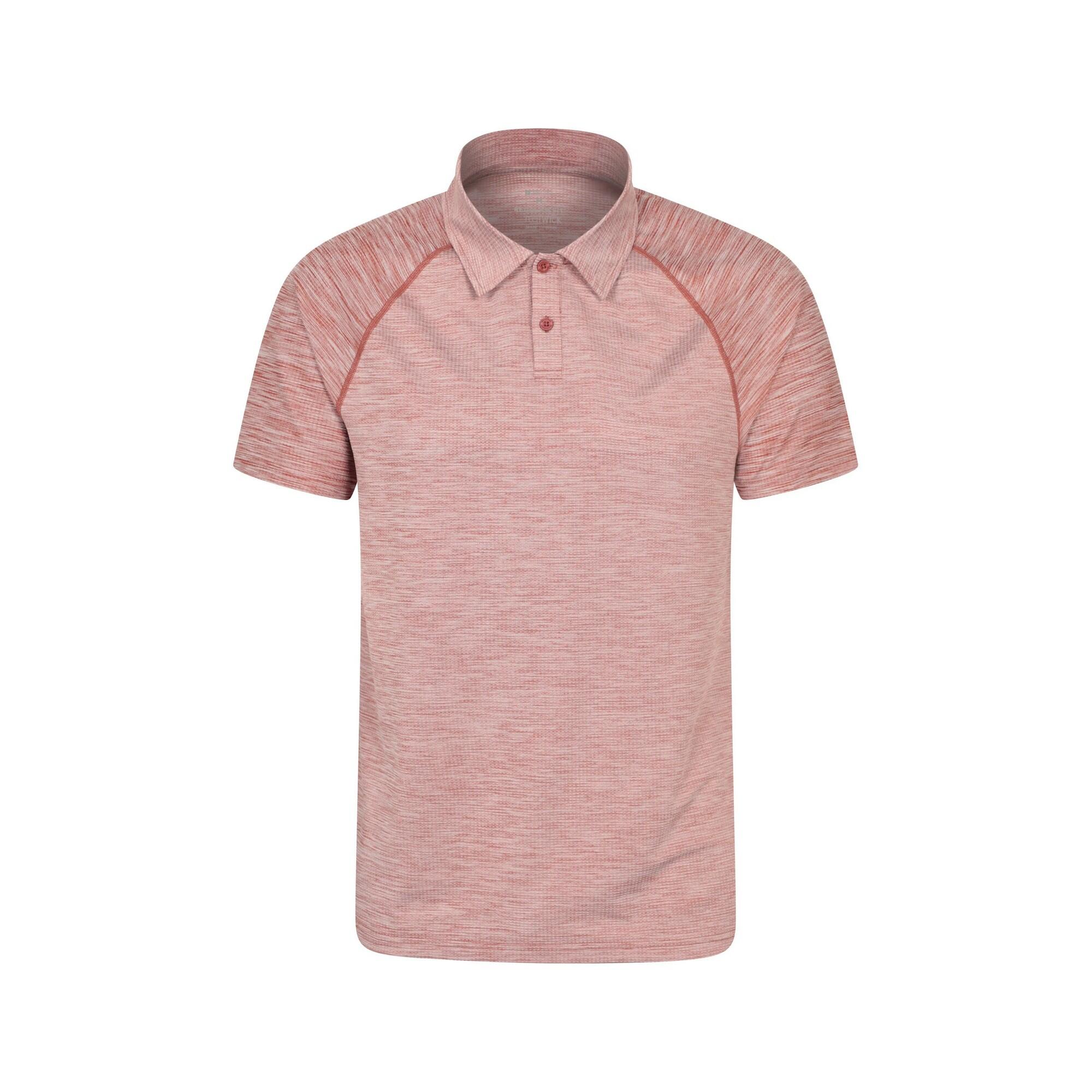Mountain Warehouse Mens Nova Polo Shirt