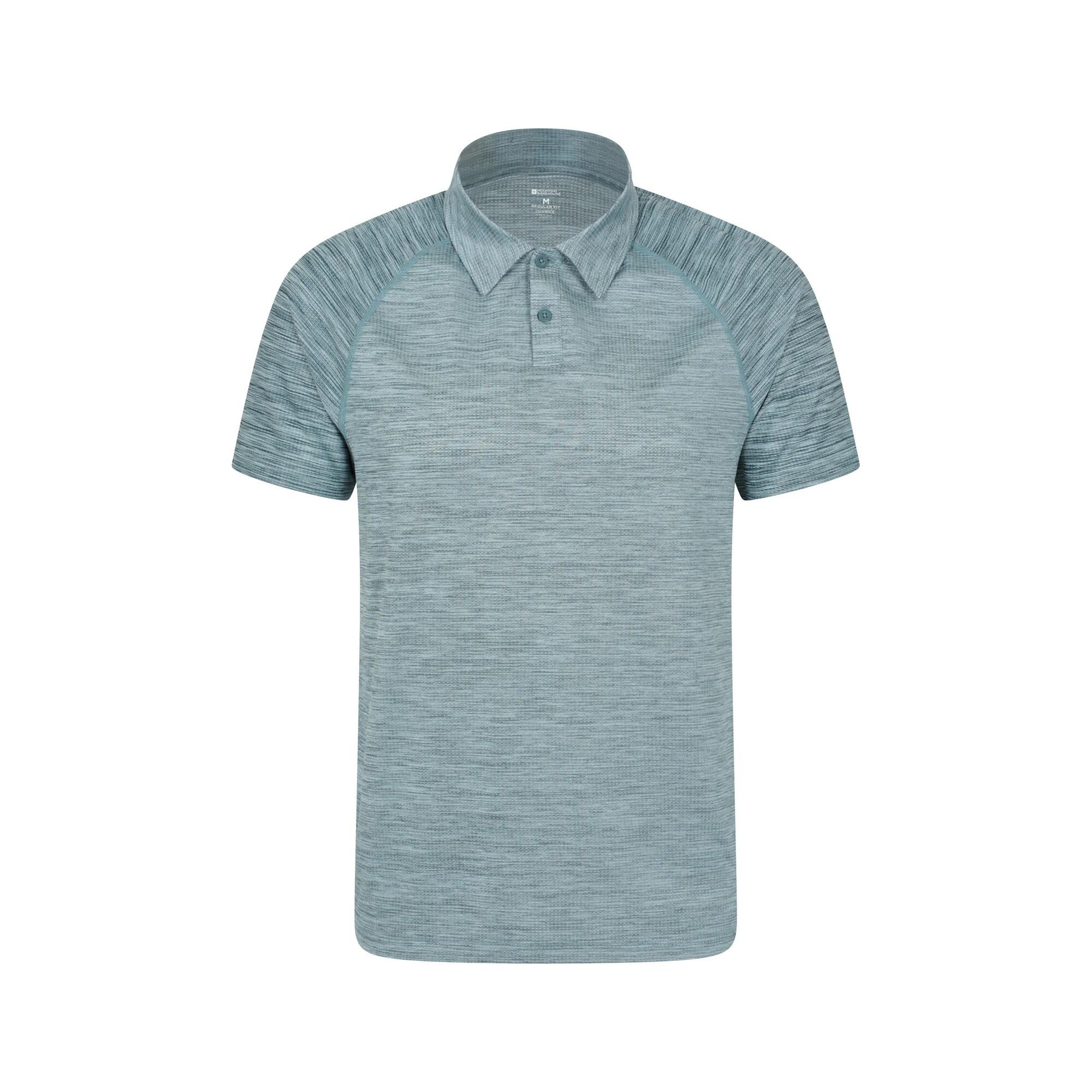 Mountain Warehouse Mens Nova Polo Shirt