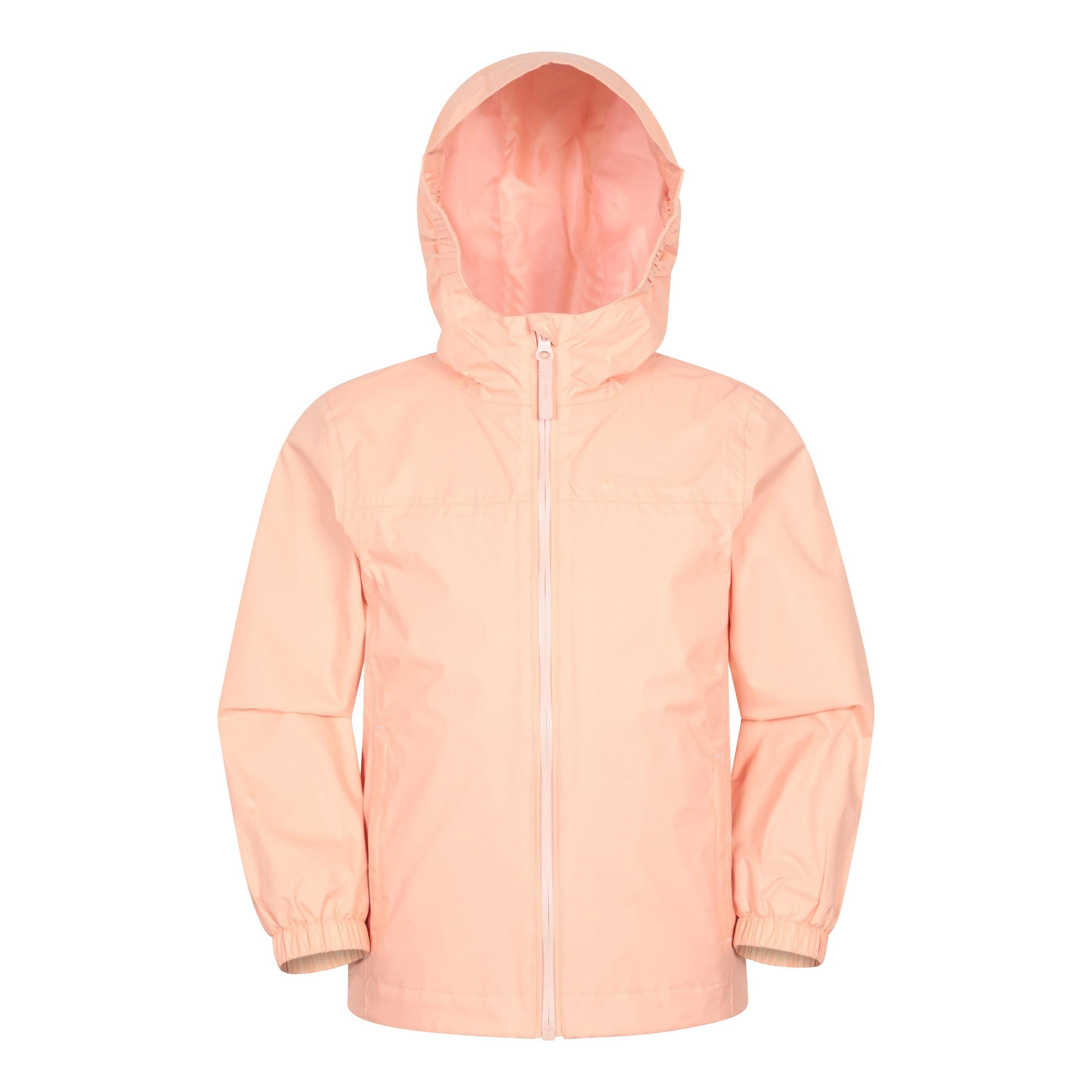 Mountain Warehouse Childrens/Kids Torrent Waterproof Jacket