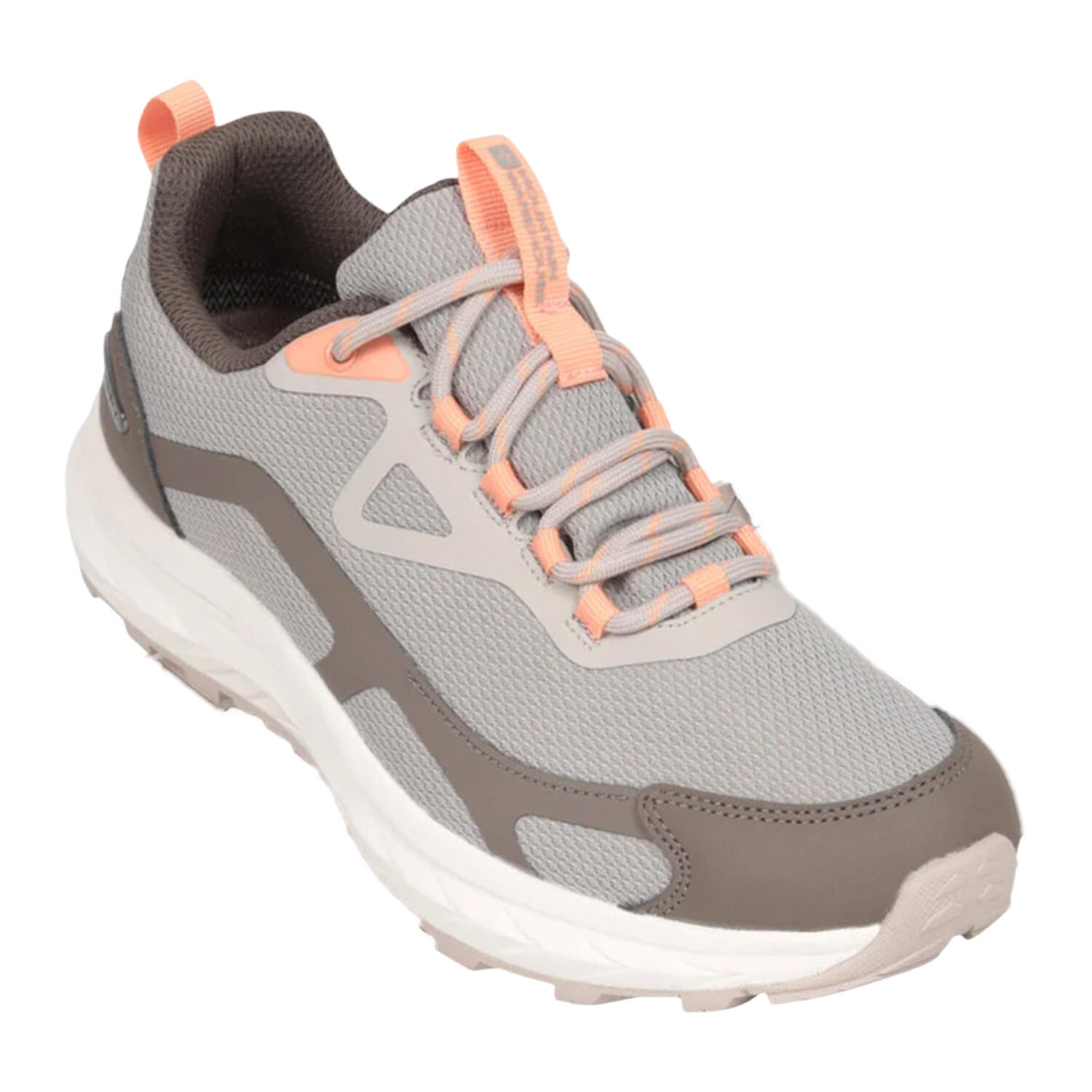 Mountain Warehouse Womens/Ladies Magnitude Outdoor Waterproof Walking Trainers