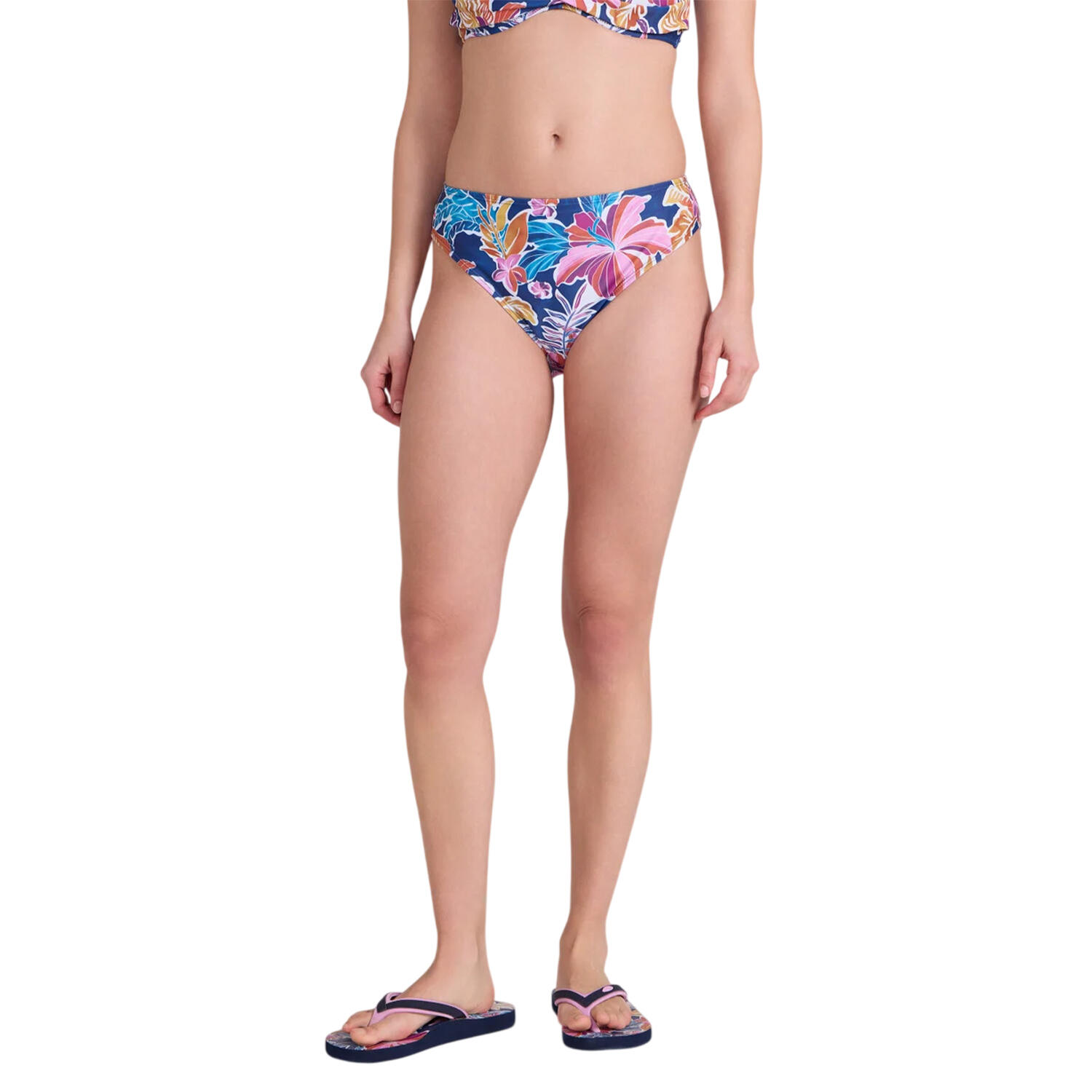Animal Womens/Ladies Docks Flowers Bikini Bottoms