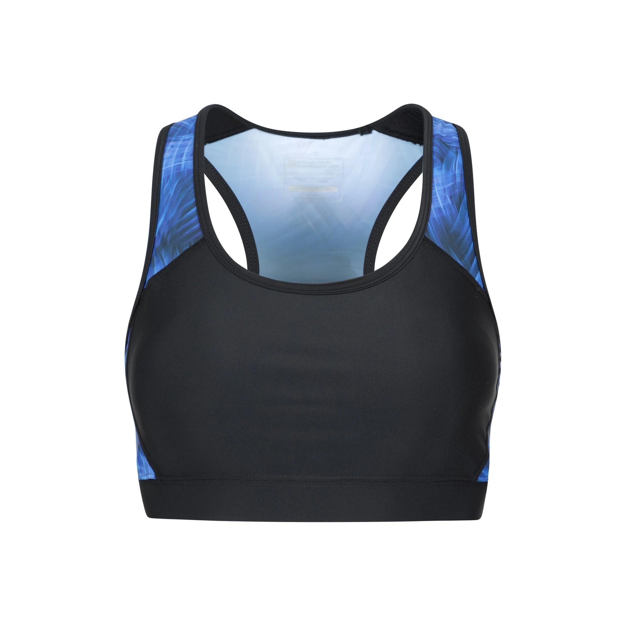 Mountain Warehouse Womens/Ladies Take The Plunge Bikini Top