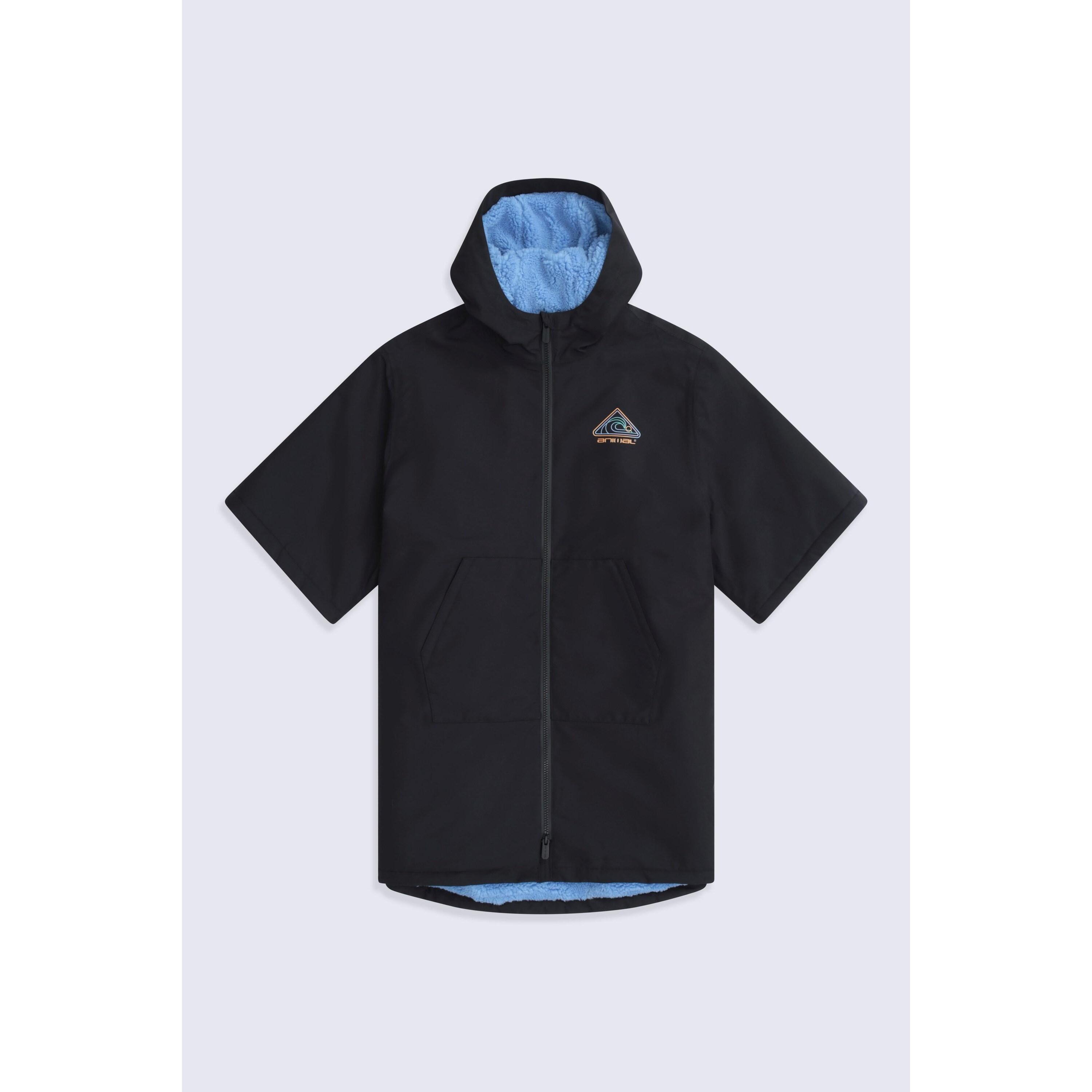 Animal Childrens/Kids Misty Recycled Waterproof Beach Parka