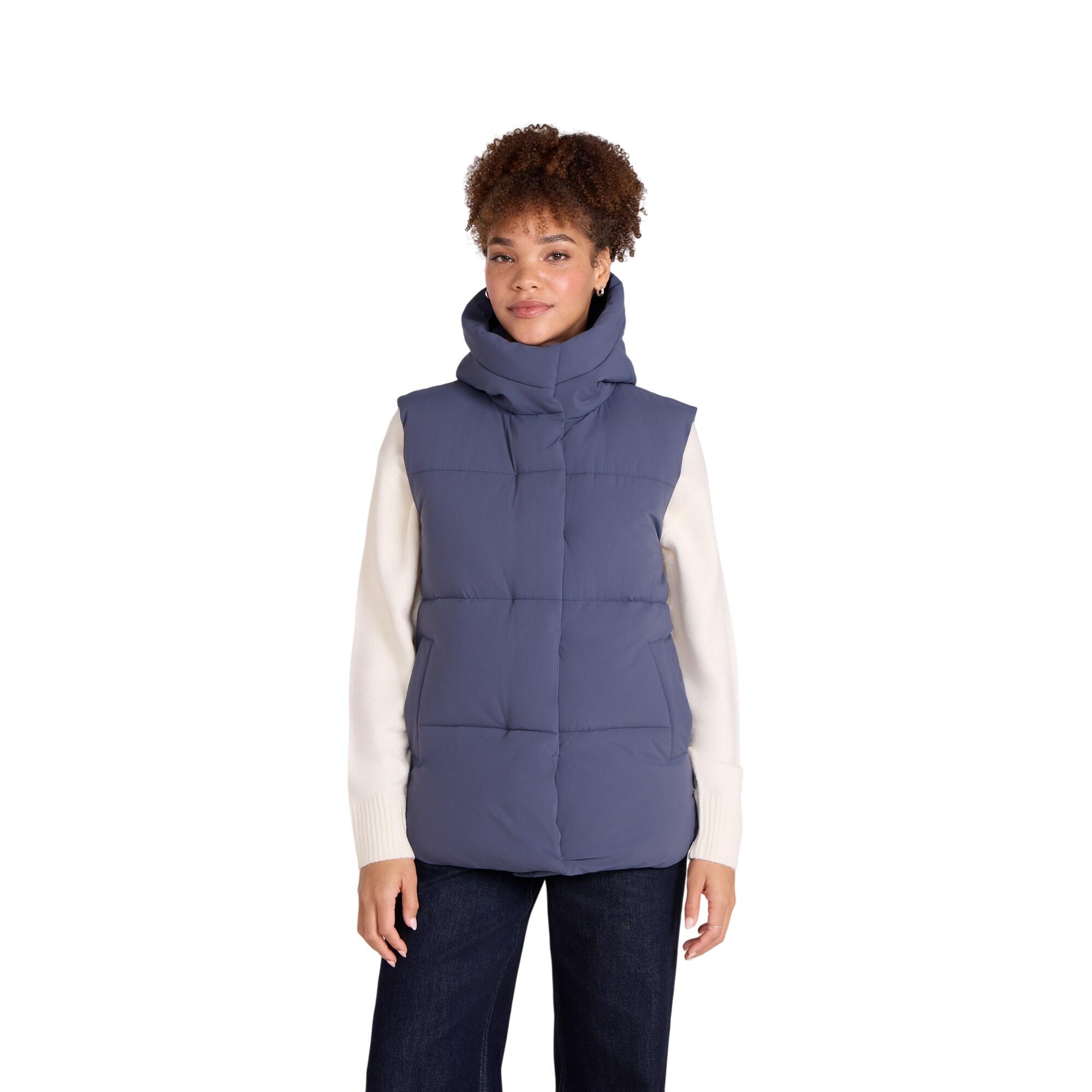 Animal Womens/Ladies Oslo Padded Gilet
