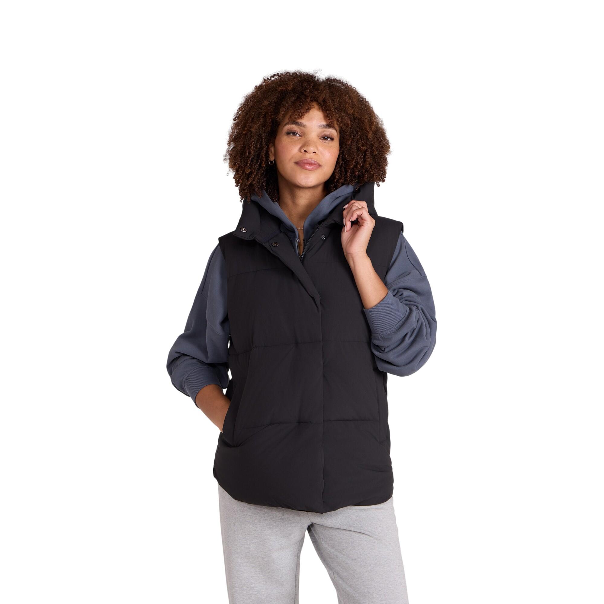 Animal Womens/Ladies Oslo Padded Gilet