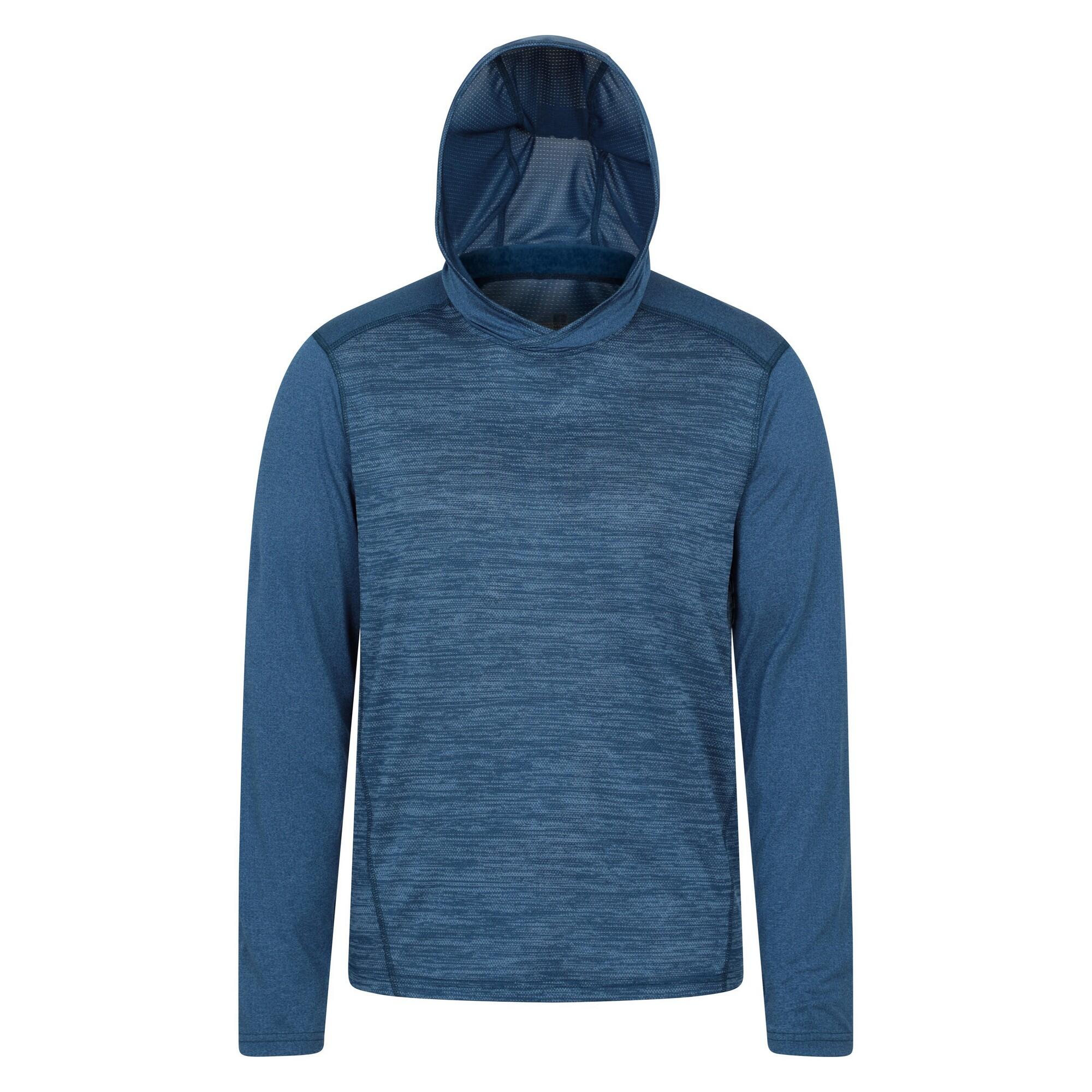 Mountain Warehouse Mens Ignite Active Hoodie